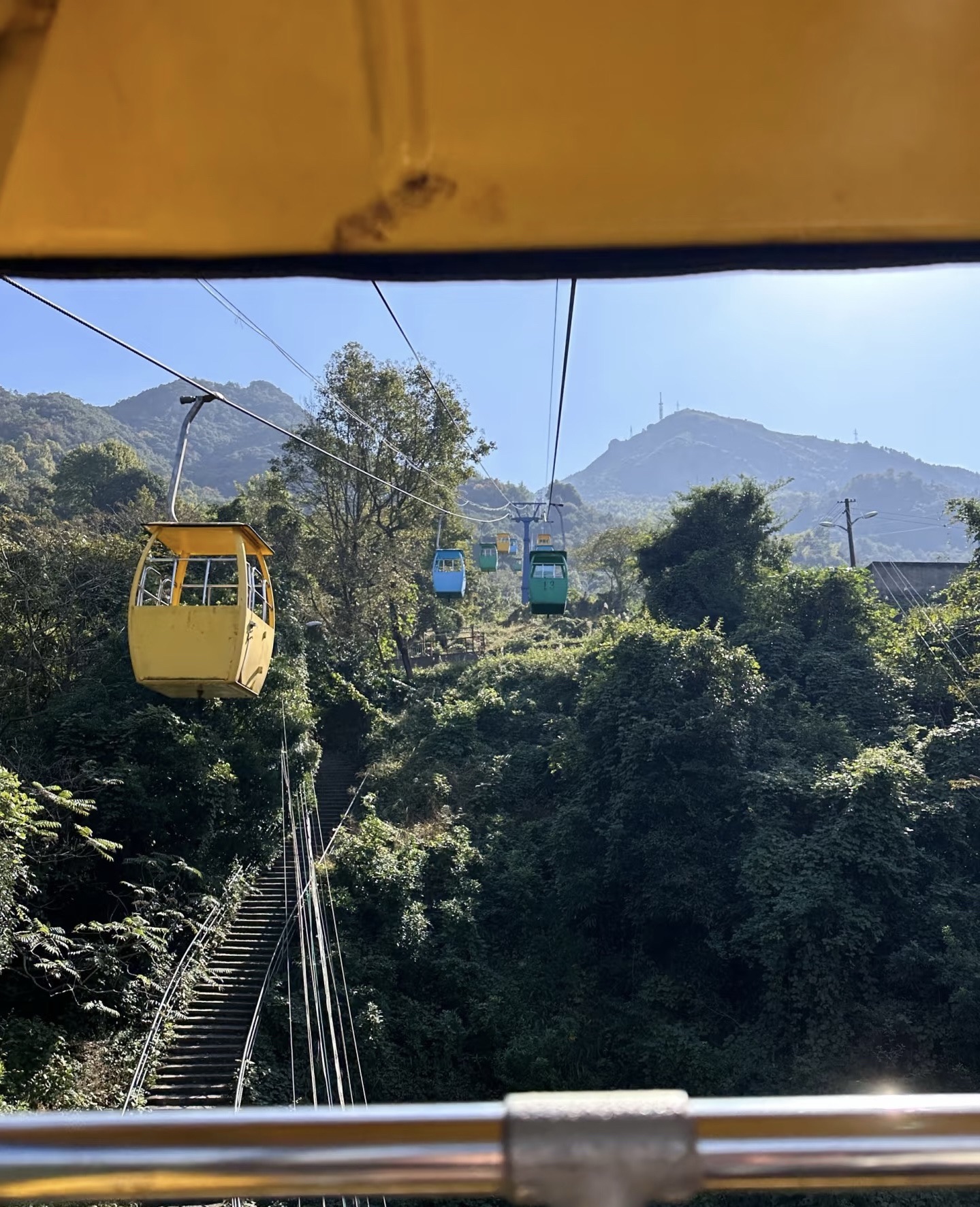 吹台山森林公园旅行图片 1