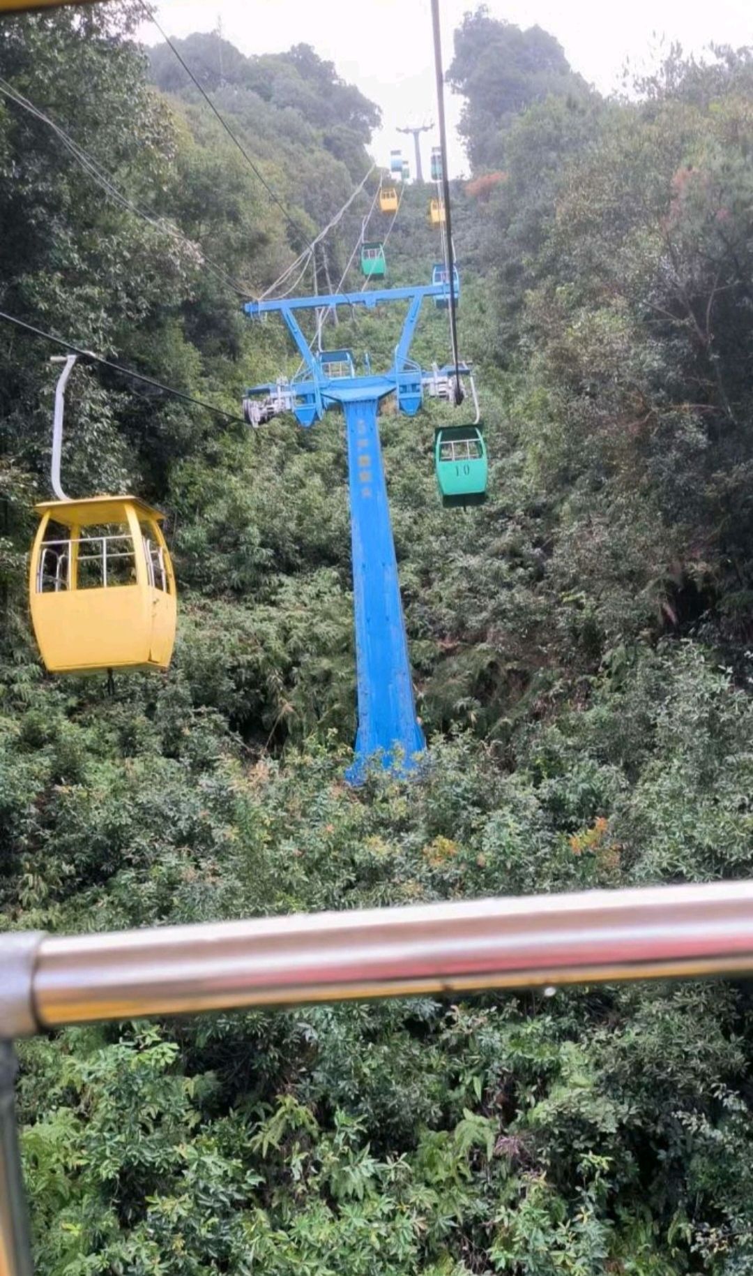吹台山森林公园旅行图片 1