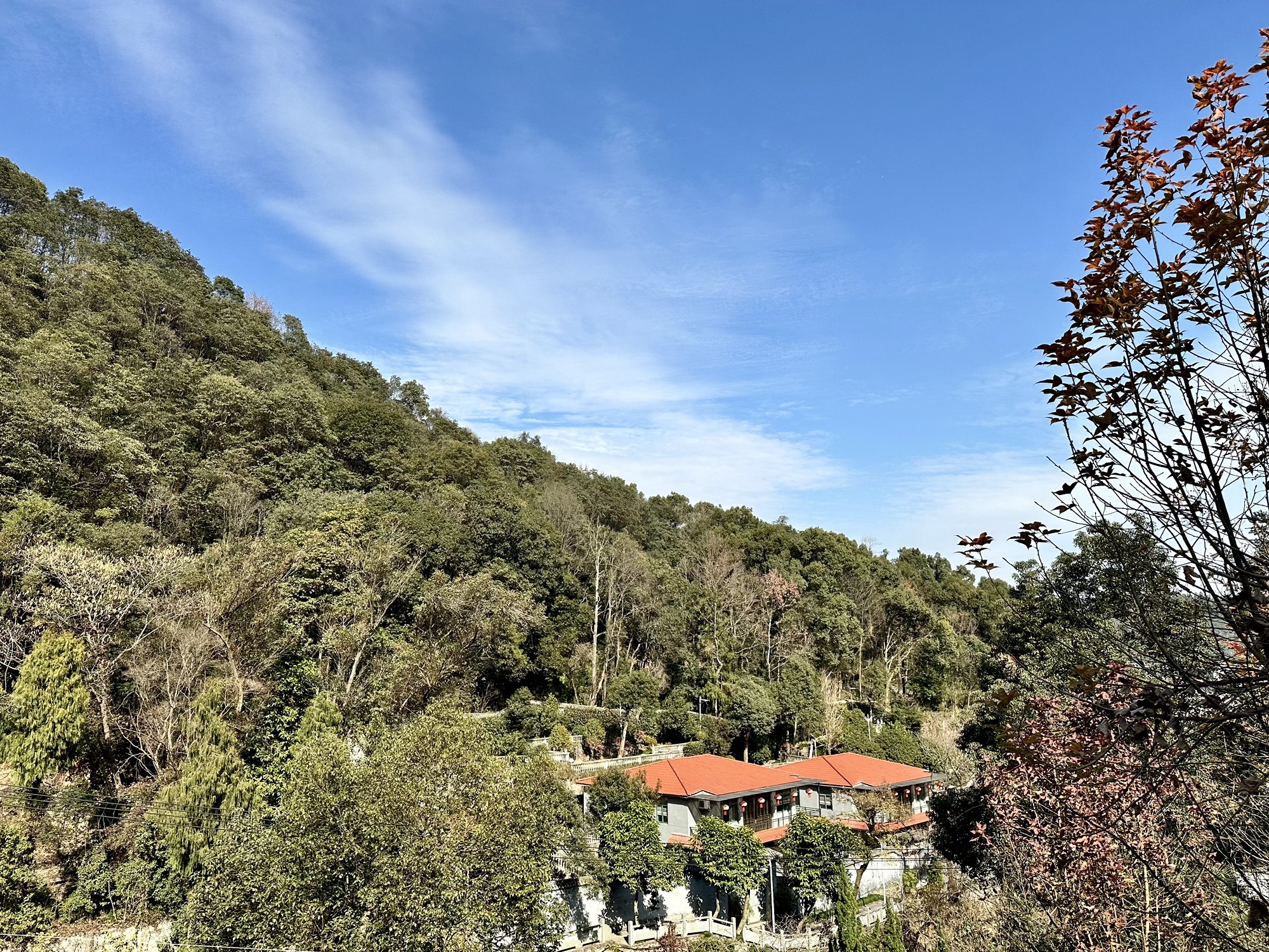 岷岗风景名胜区旅行图片 2