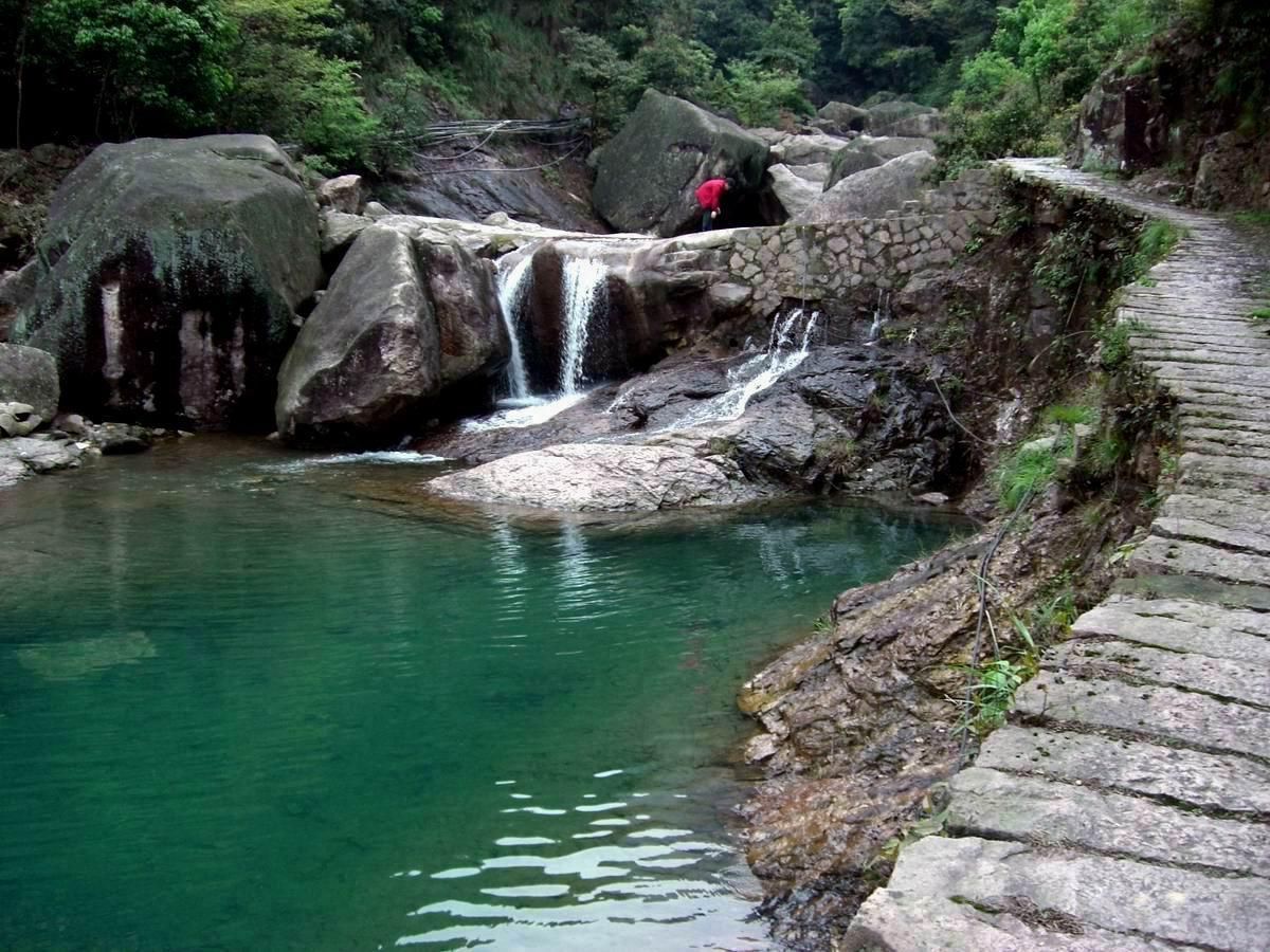 岷岗风景名胜区旅行图片 2