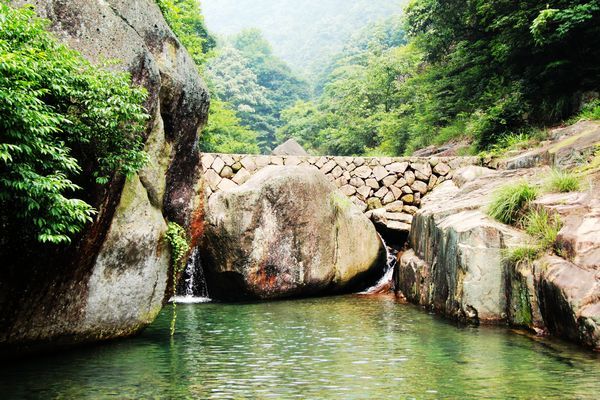 岷岗风景名胜区旅行图片 1