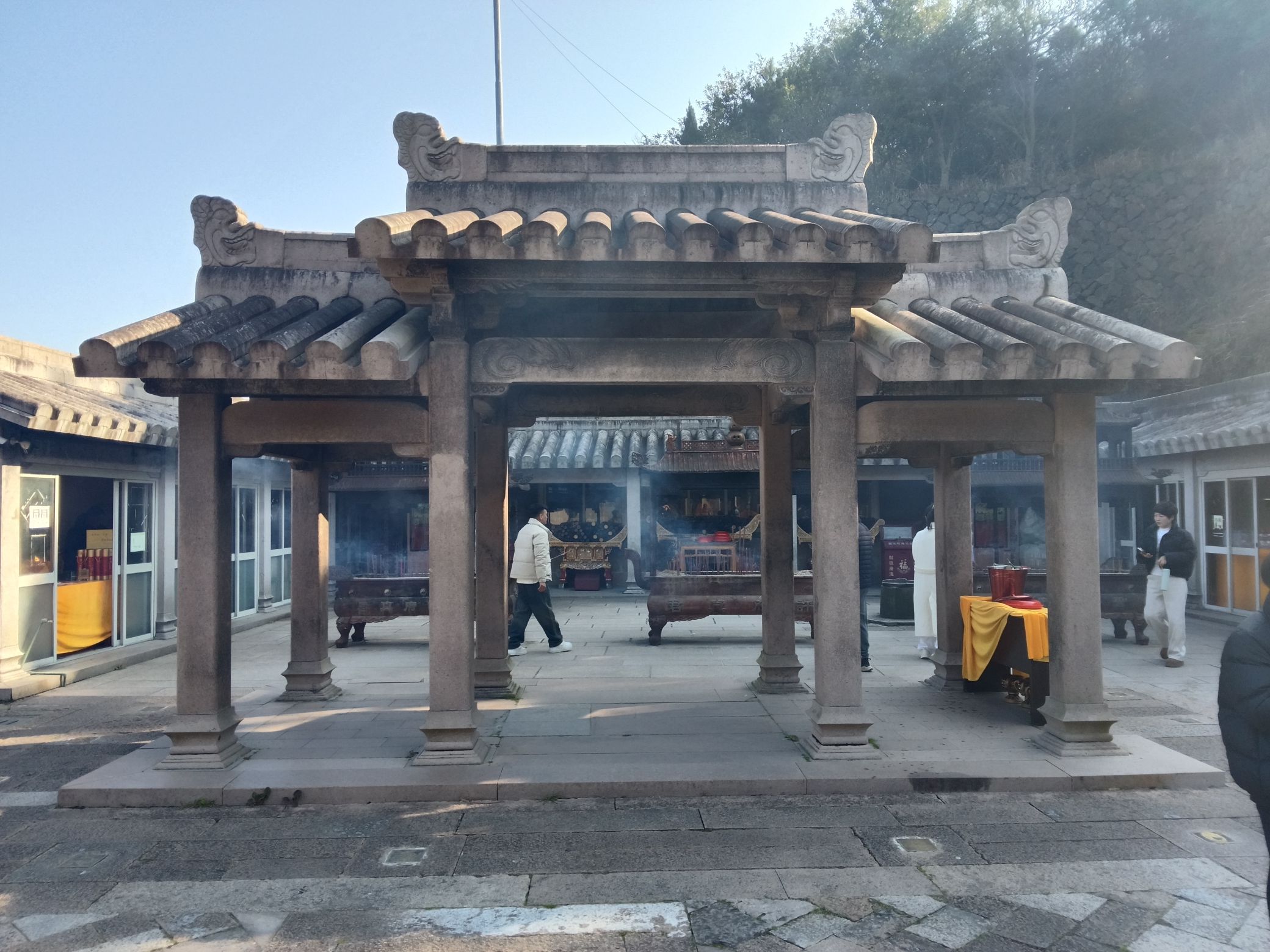 圣井山石殿旅行图片 2