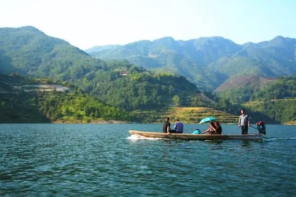 飞云湖风景名胜区旅行图片 3