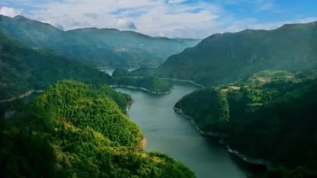 飞云湖风景名胜区旅行图片 1