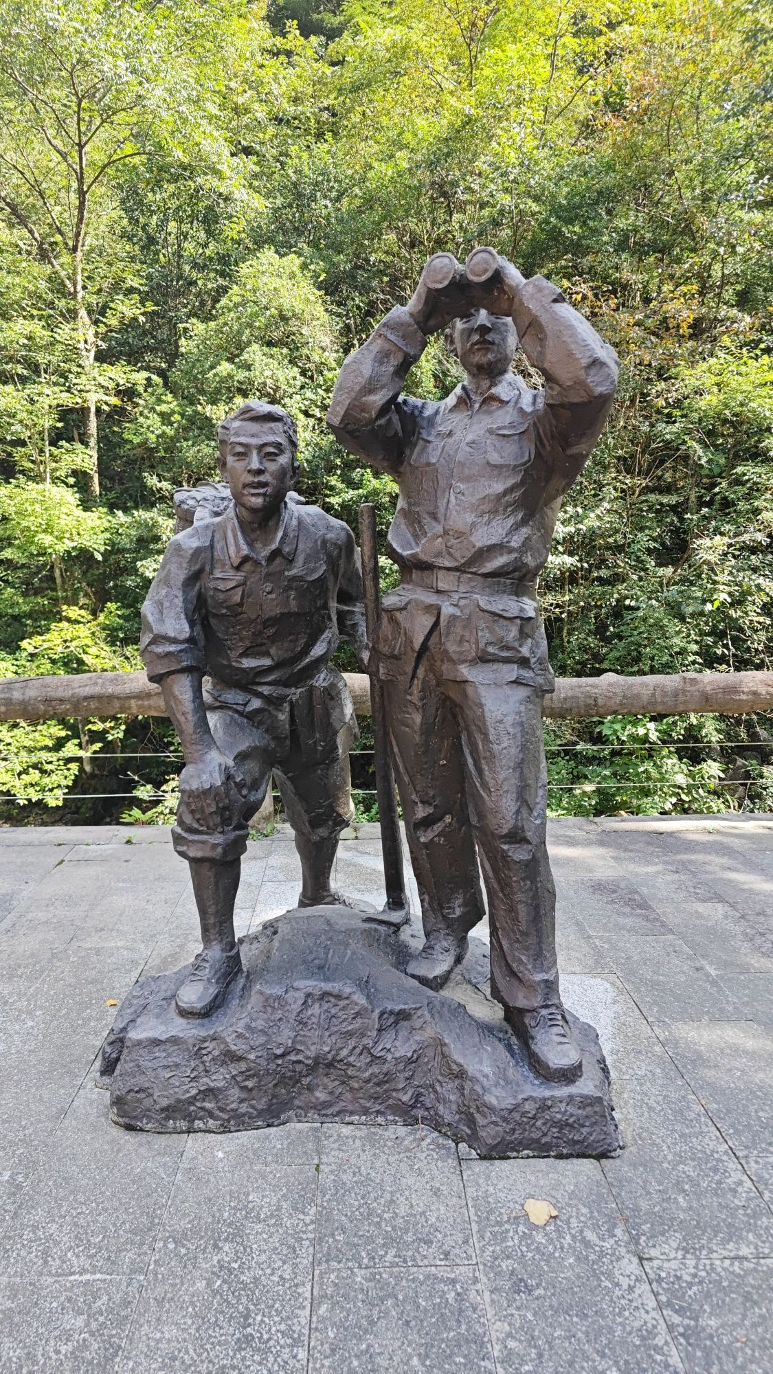 浙江乌岩岭国家级自然保护区旅行图片 3