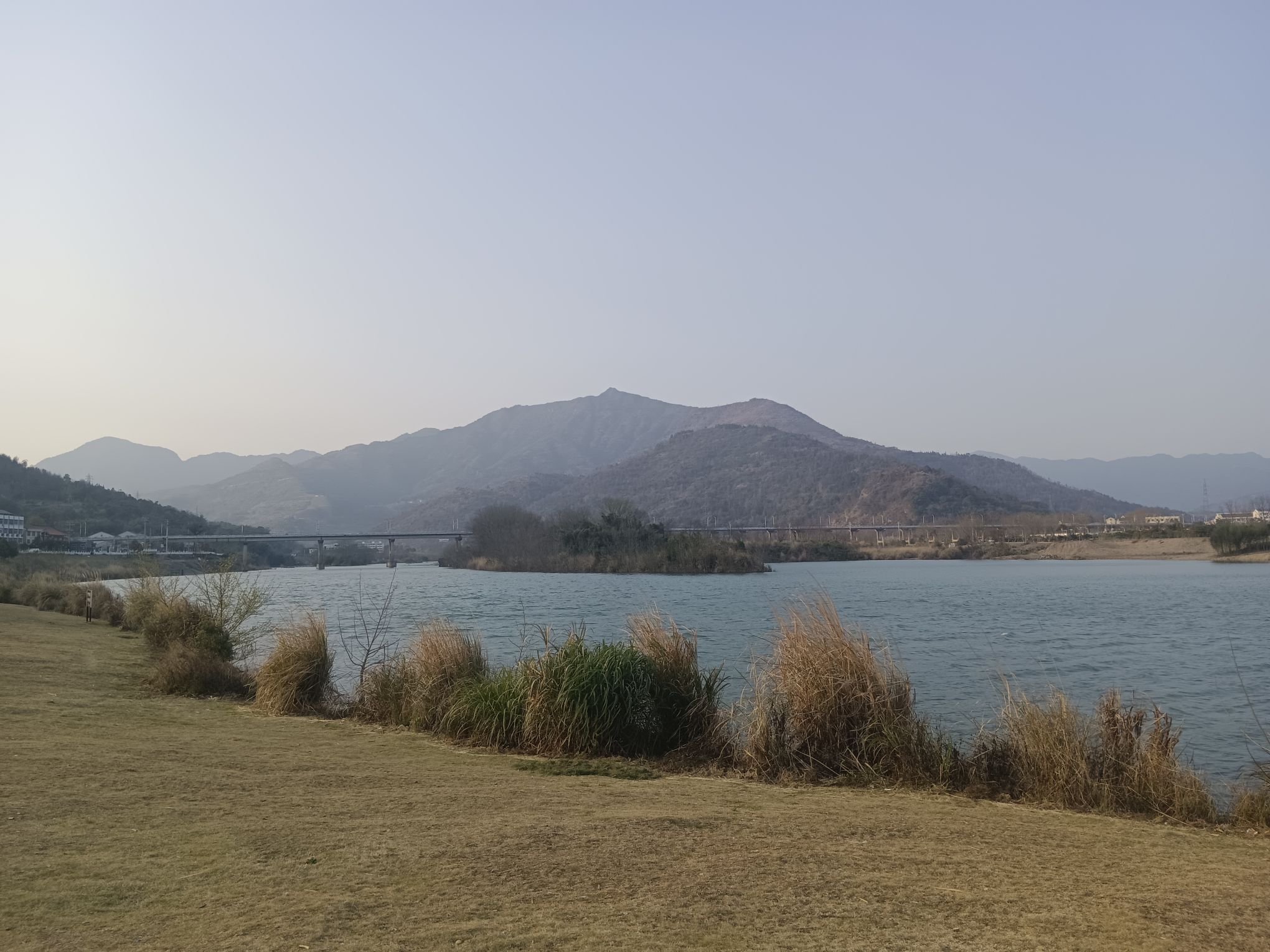寨寮溪风景区旅行图片 1