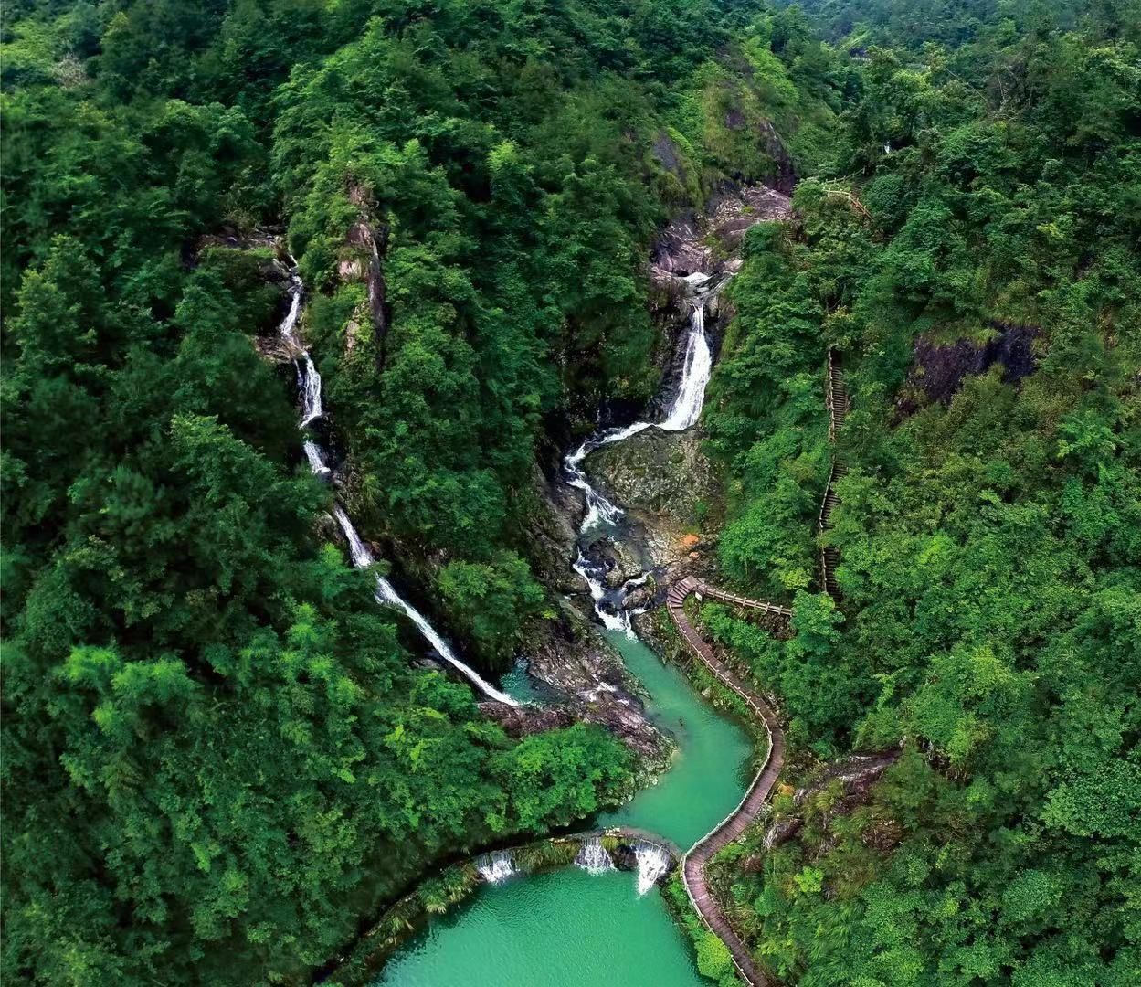 寨寮溪风景区旅行图片 2