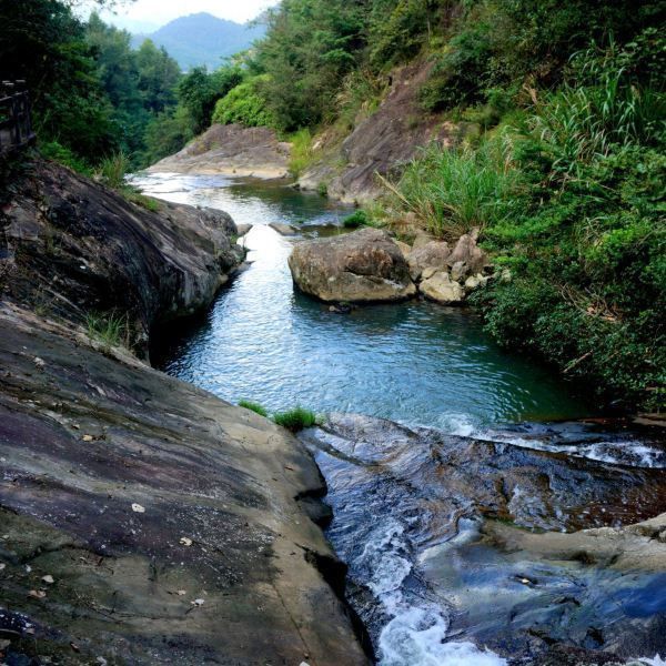 寨寮溪风景区旅行图片 1