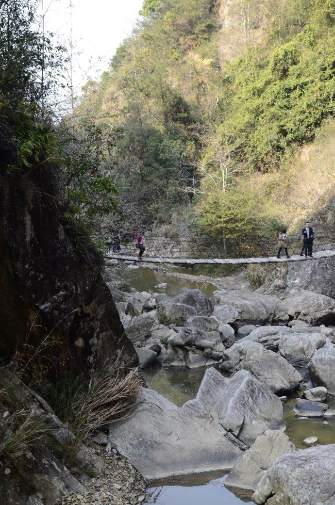 寨寮溪风景区旅行图片 3
