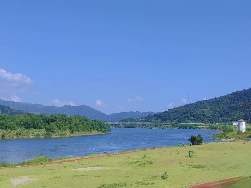 寨寮溪风景区旅行图片 1