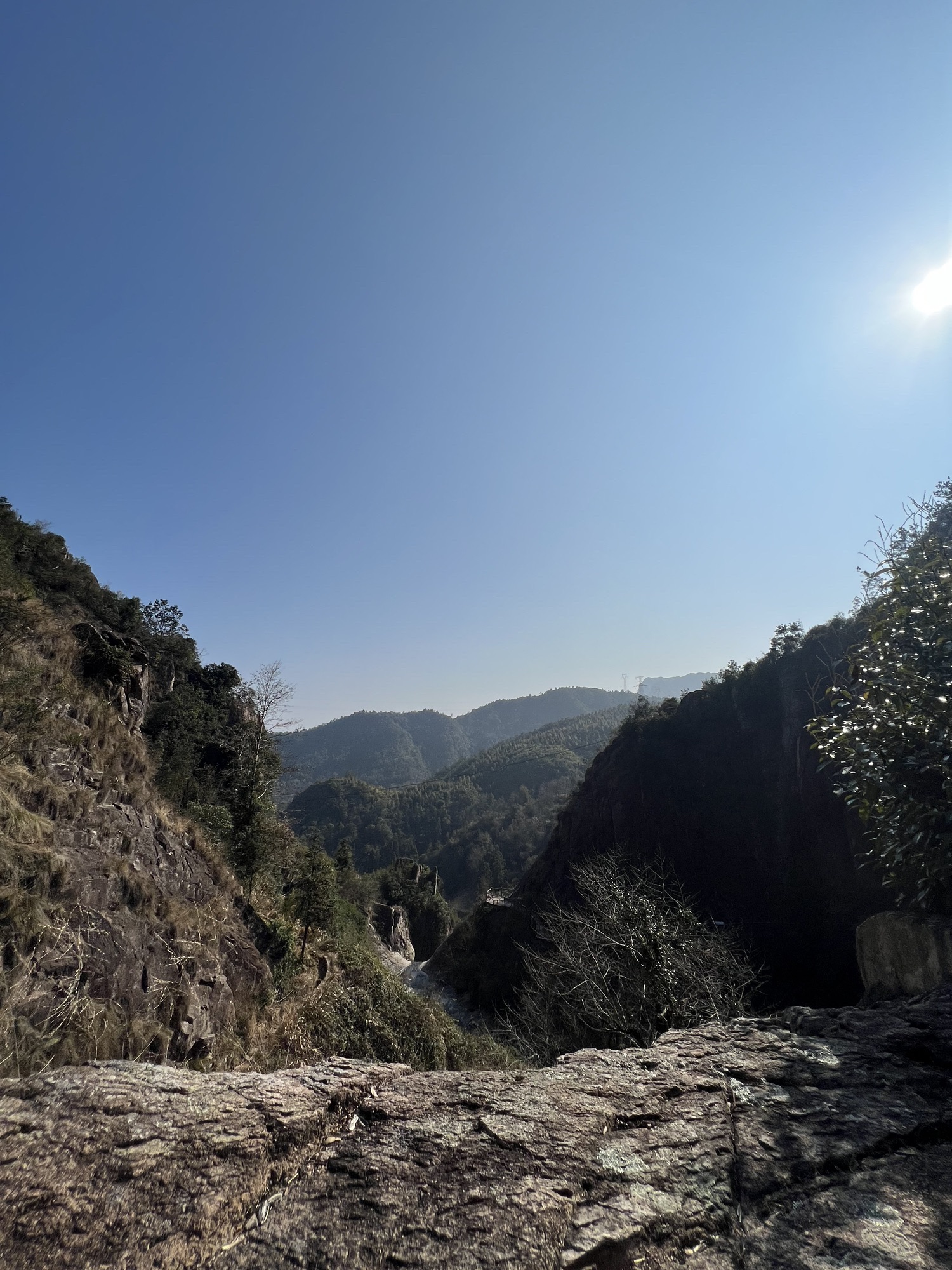 中雁荡山风景区旅行图片 3
