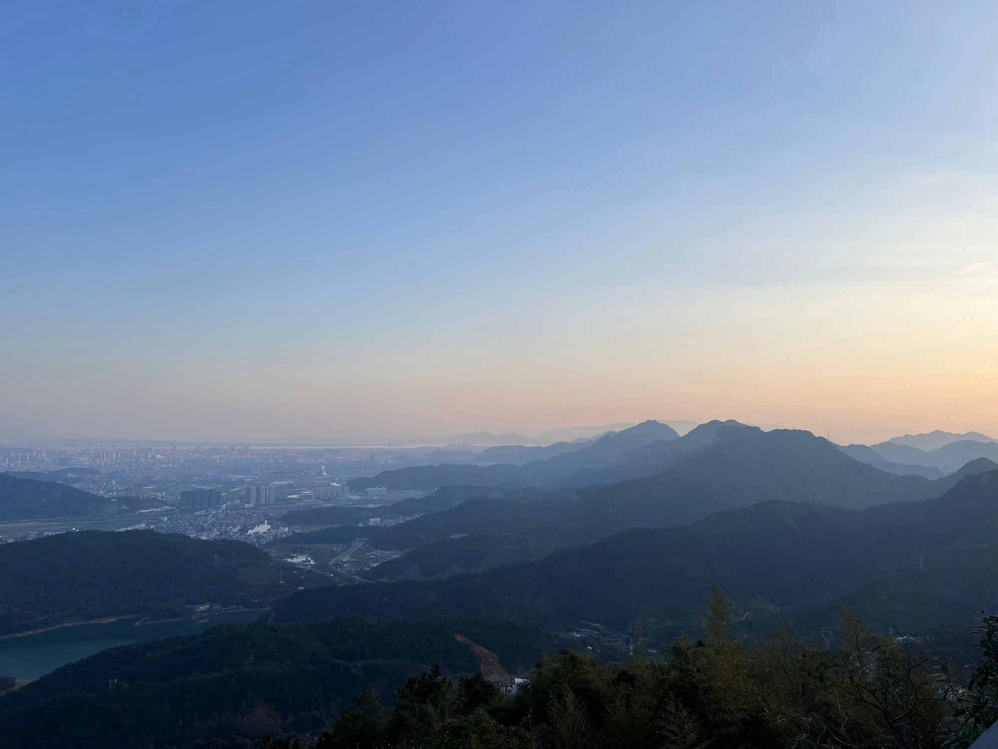中雁荡山风景区旅行图片 3