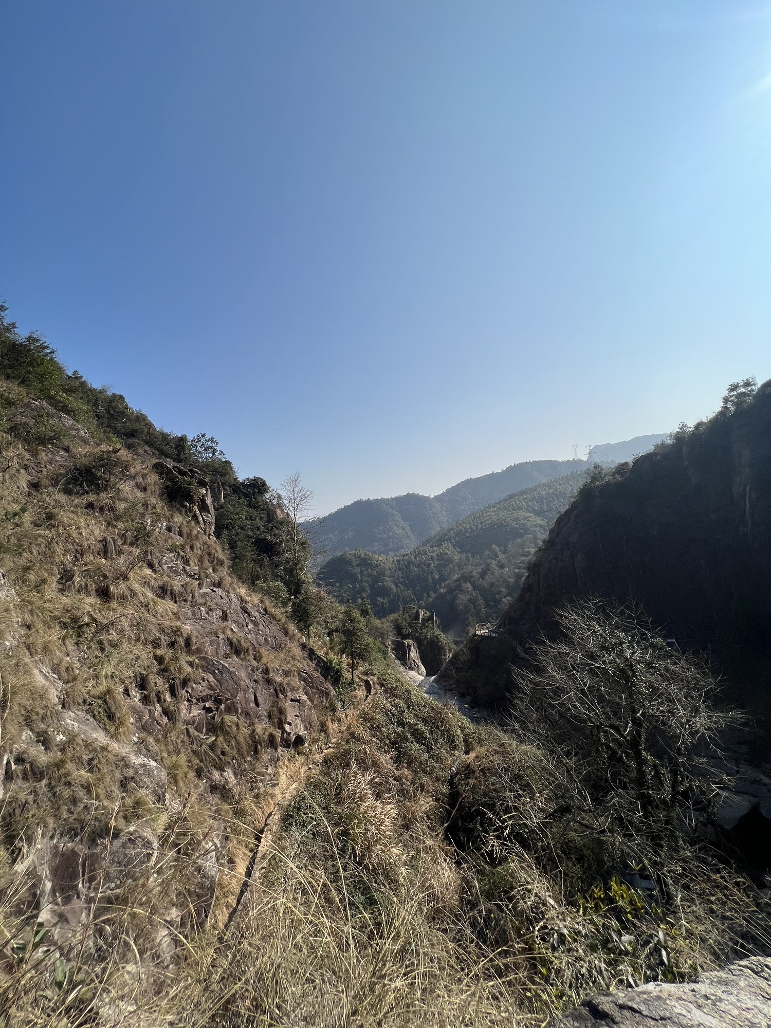 中雁荡山风景区旅行图片 2