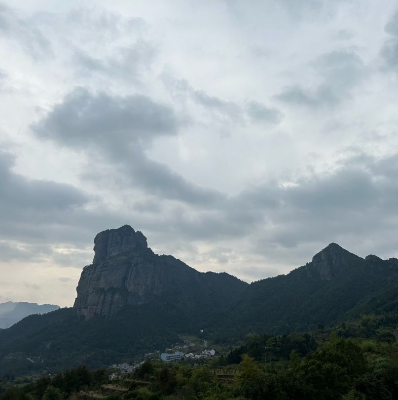 中雁荡山风景区旅行图片 2