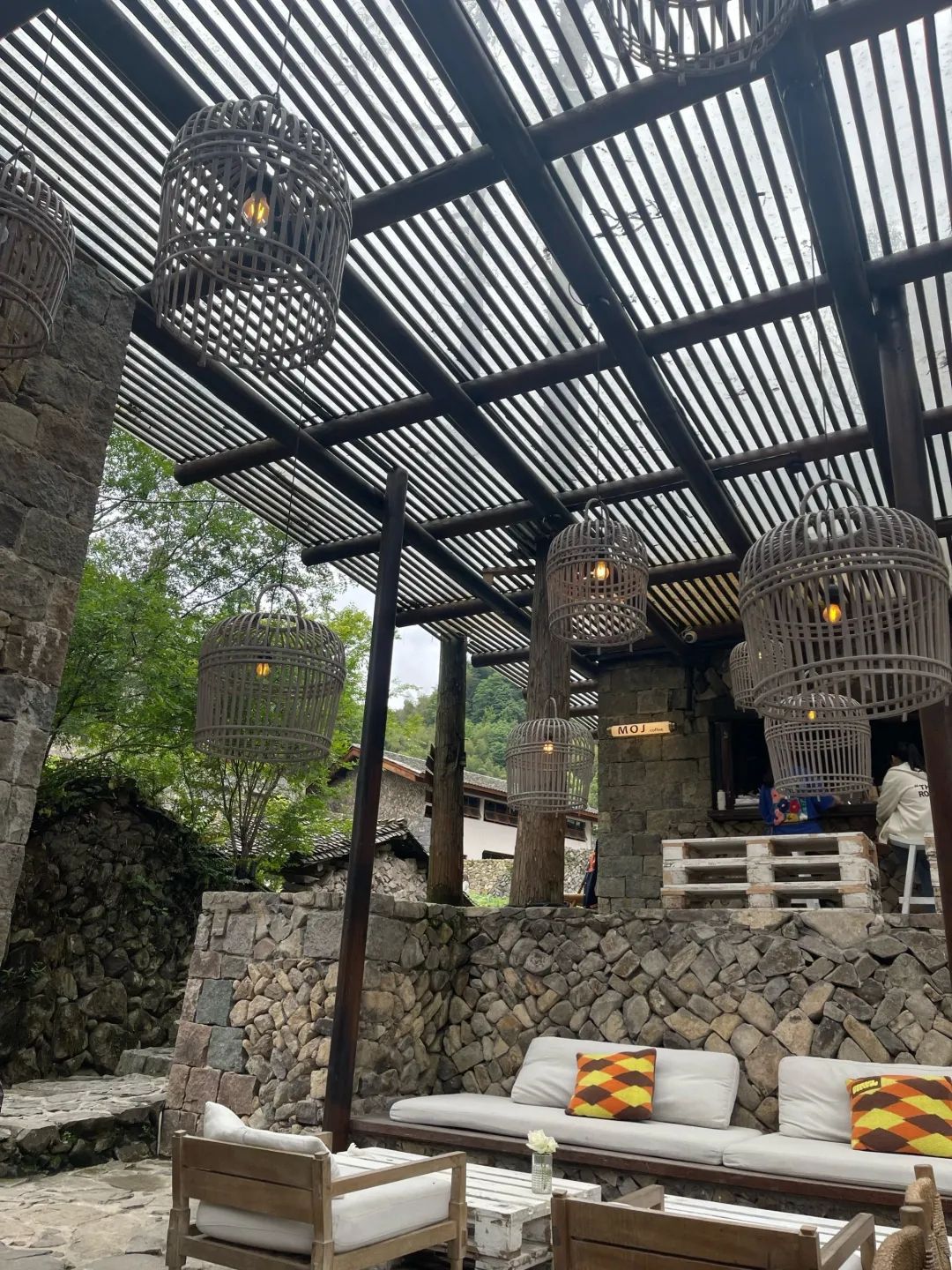 泽雅风景名胜区旅行图片 3