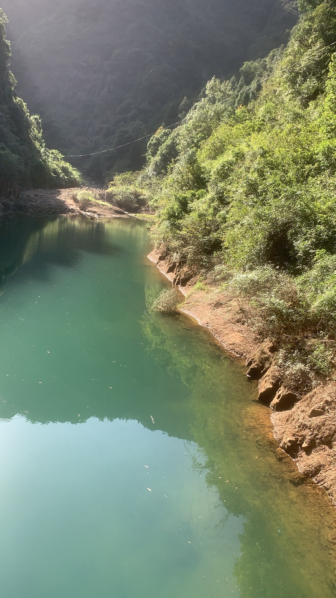 泽雅风景名胜区旅行图片 1