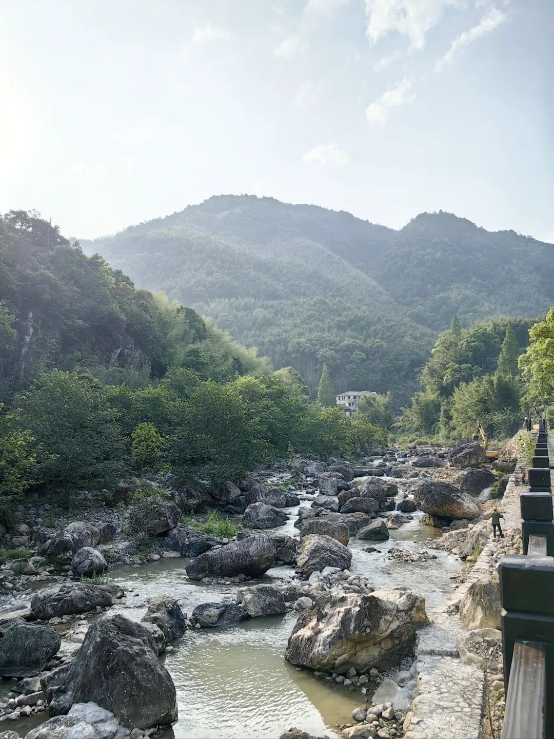 泽雅风景名胜区旅行图片 2