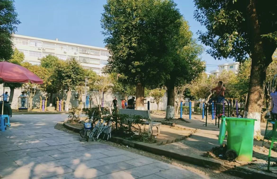 长虹公园旅行图片 3