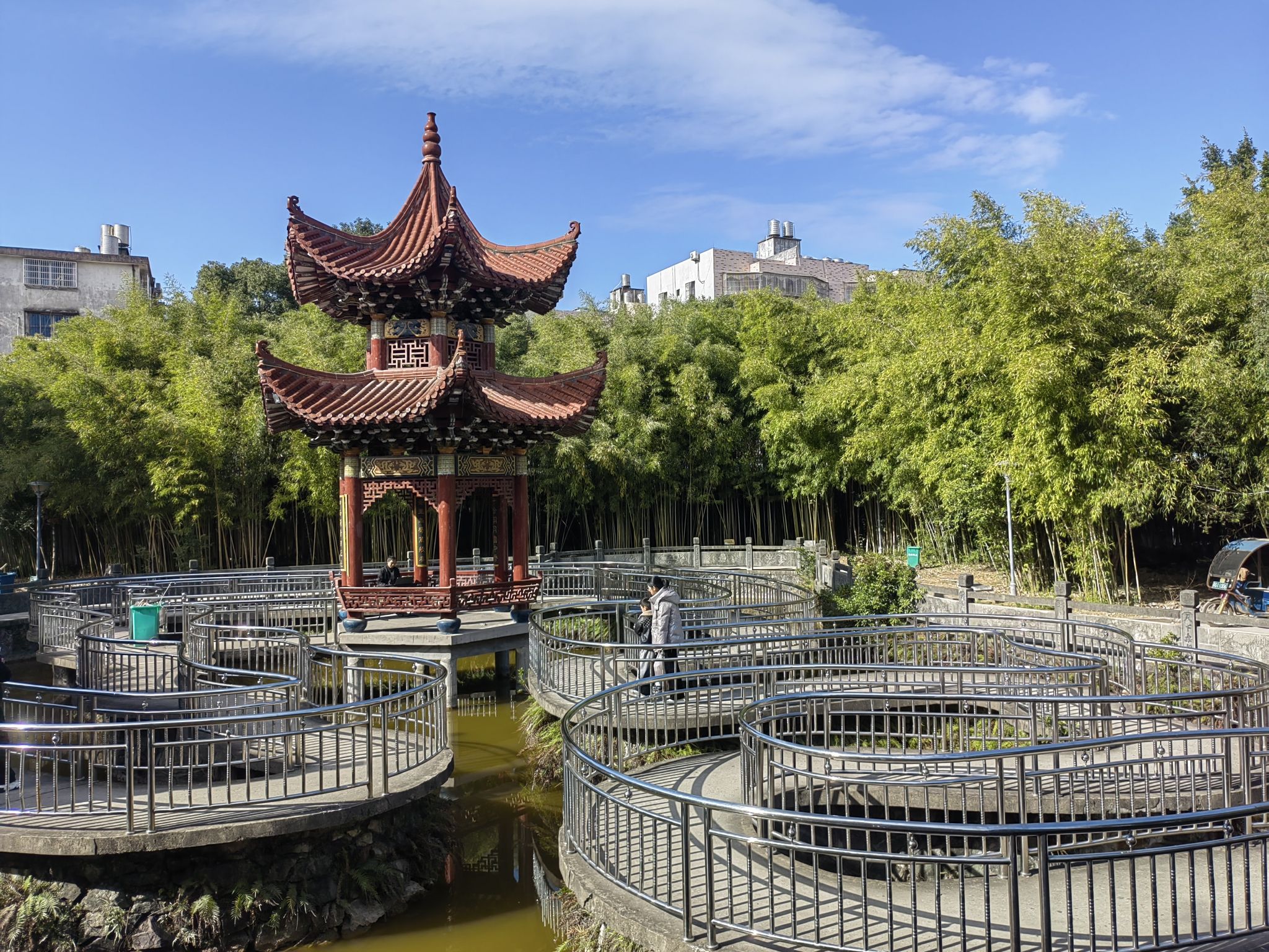 长虹公园旅行图片 1