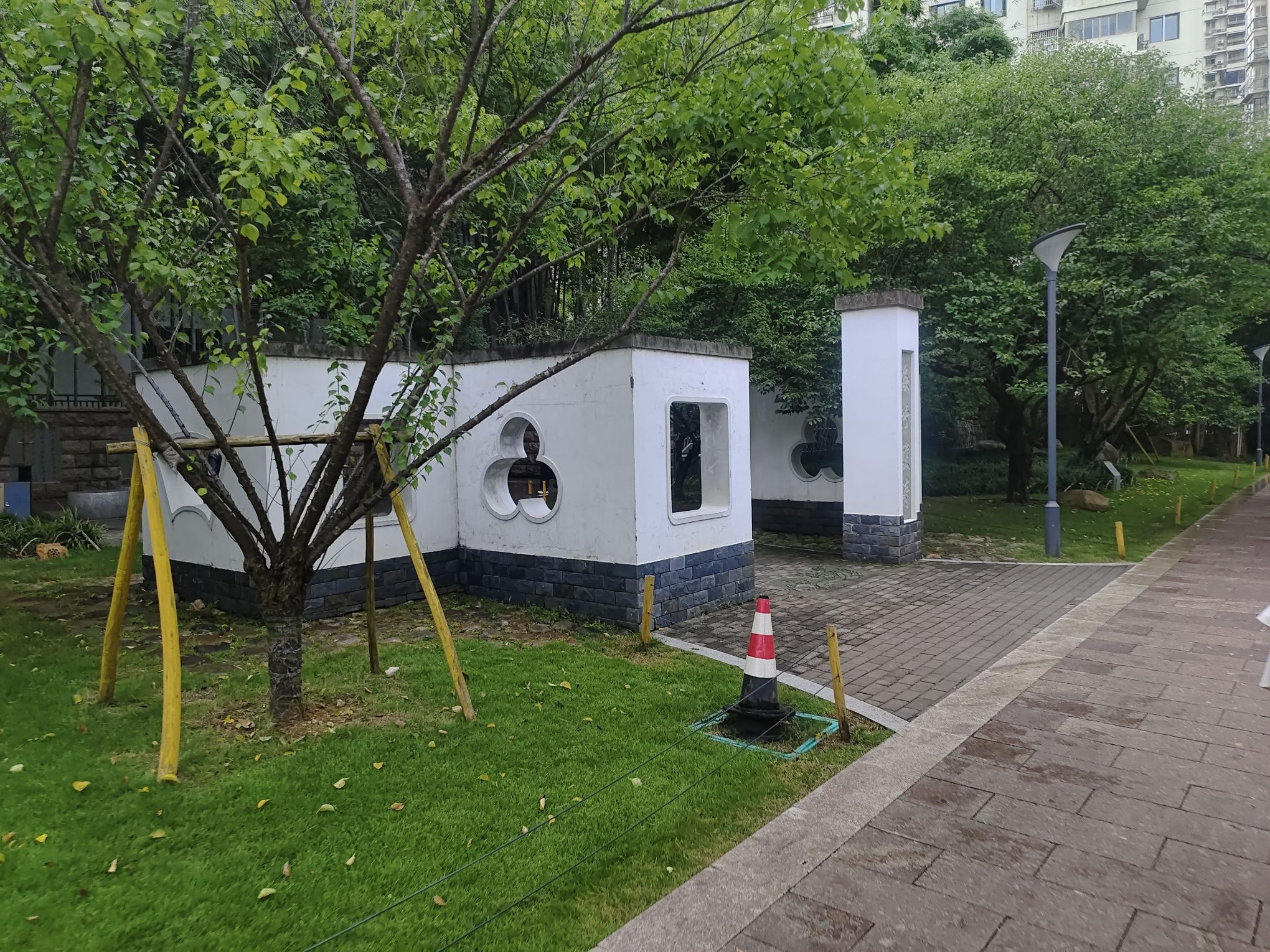 马鞍池公园旅行图片 2