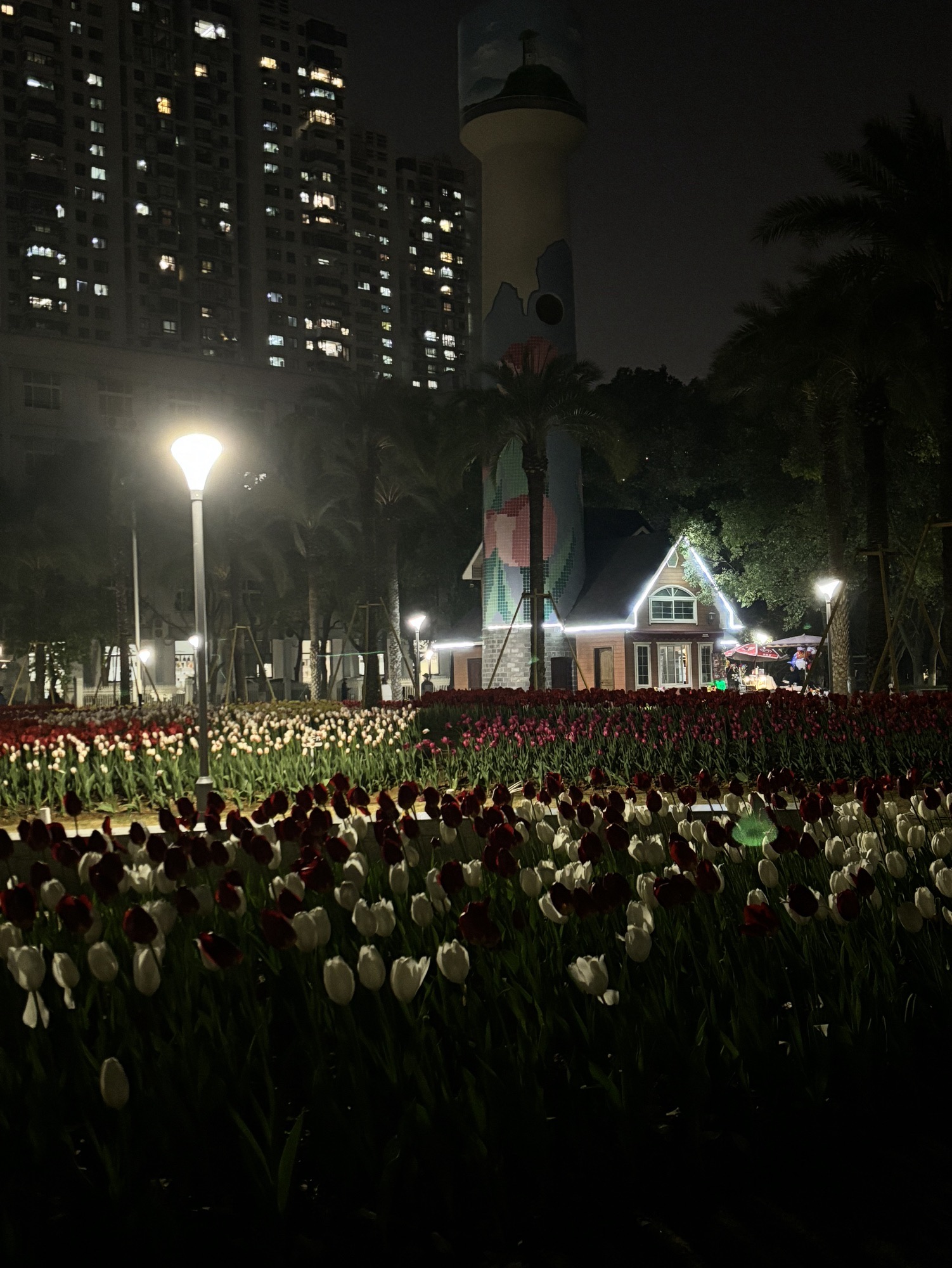 马鞍池公园旅行图片 1