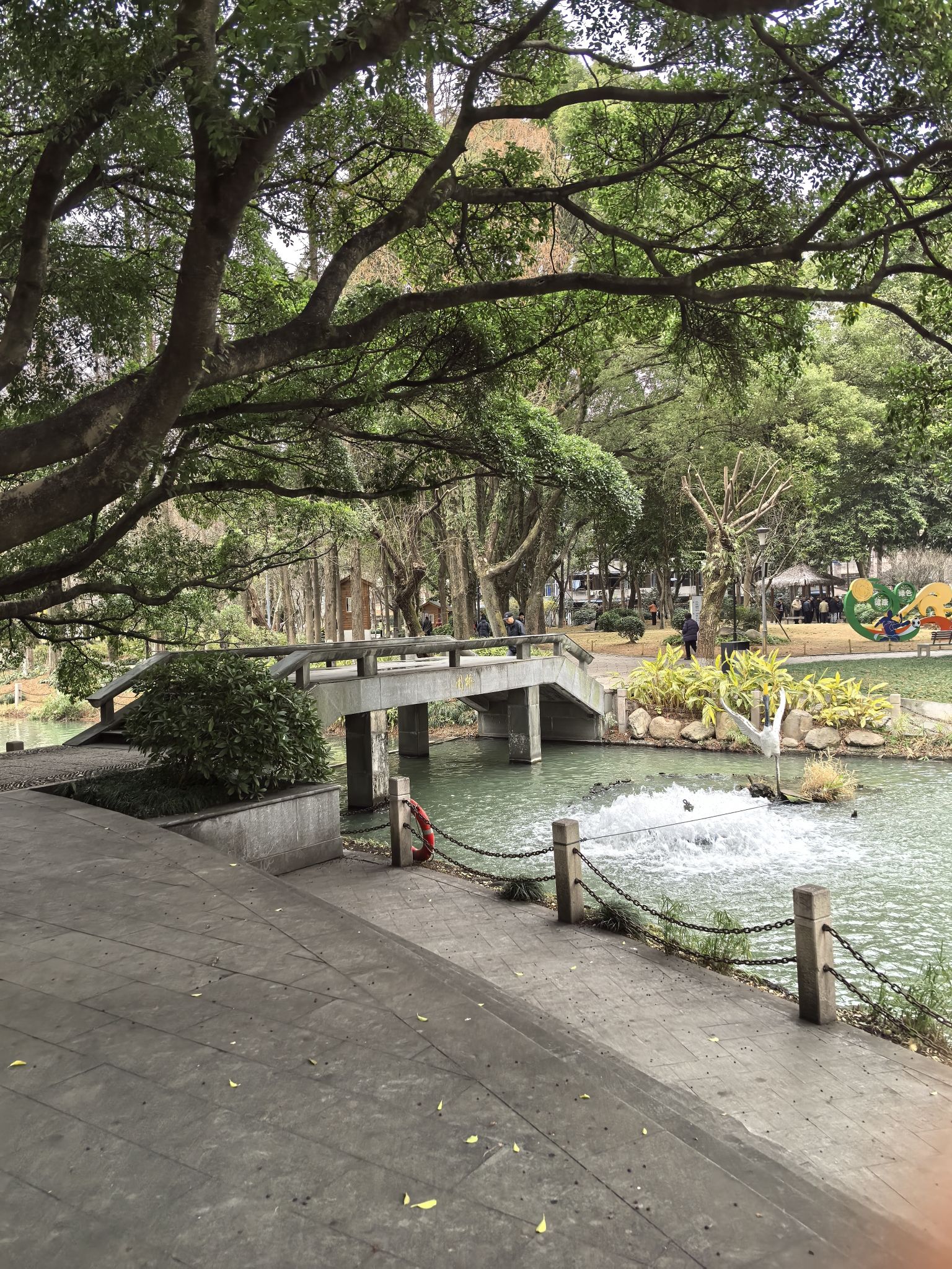 马鞍池公园旅行图片 1