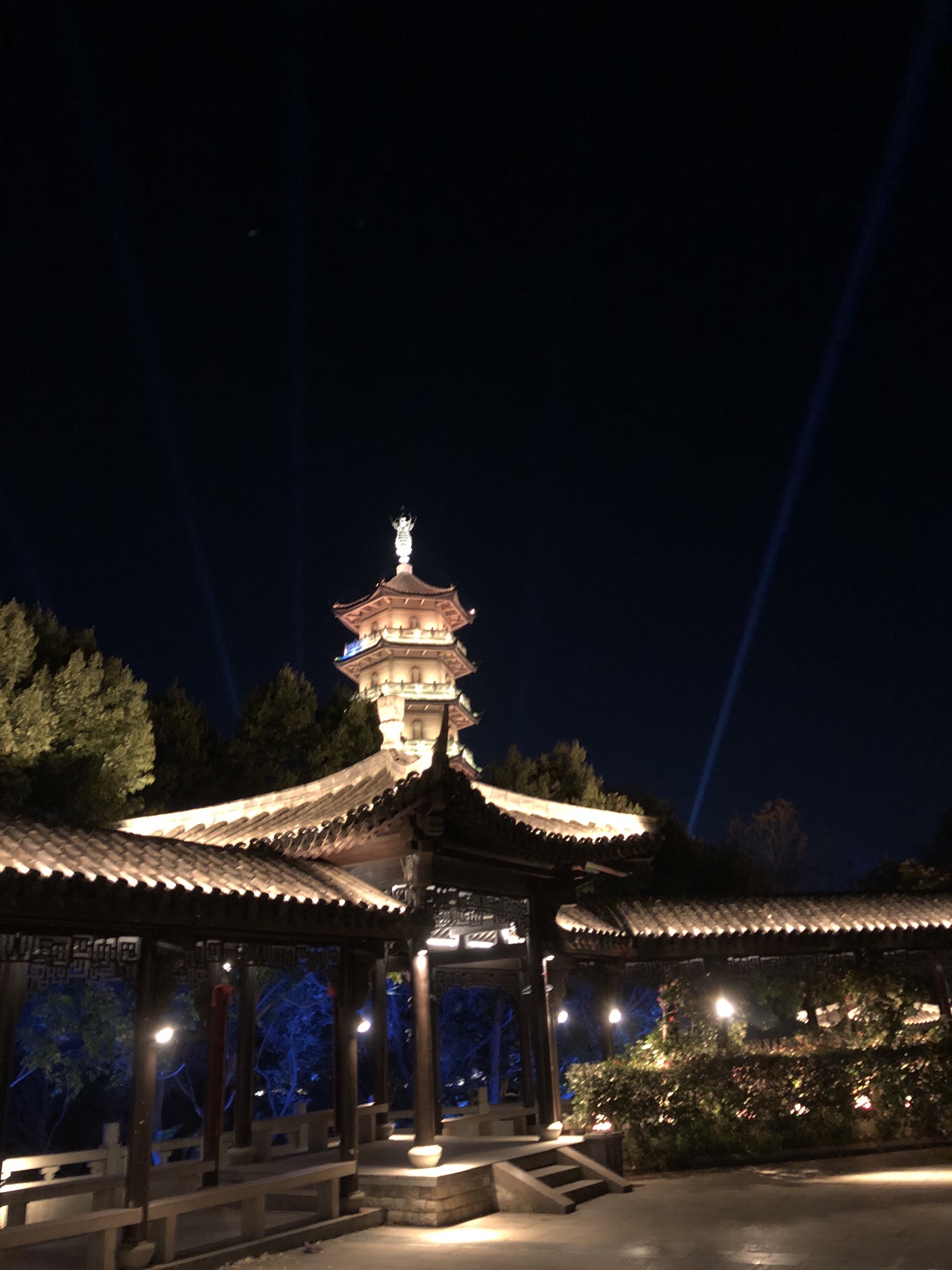 人民公园旅行图片 3