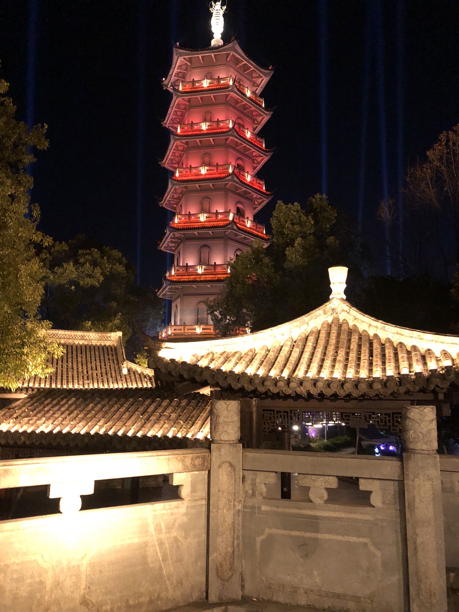人民公园旅行图片 1