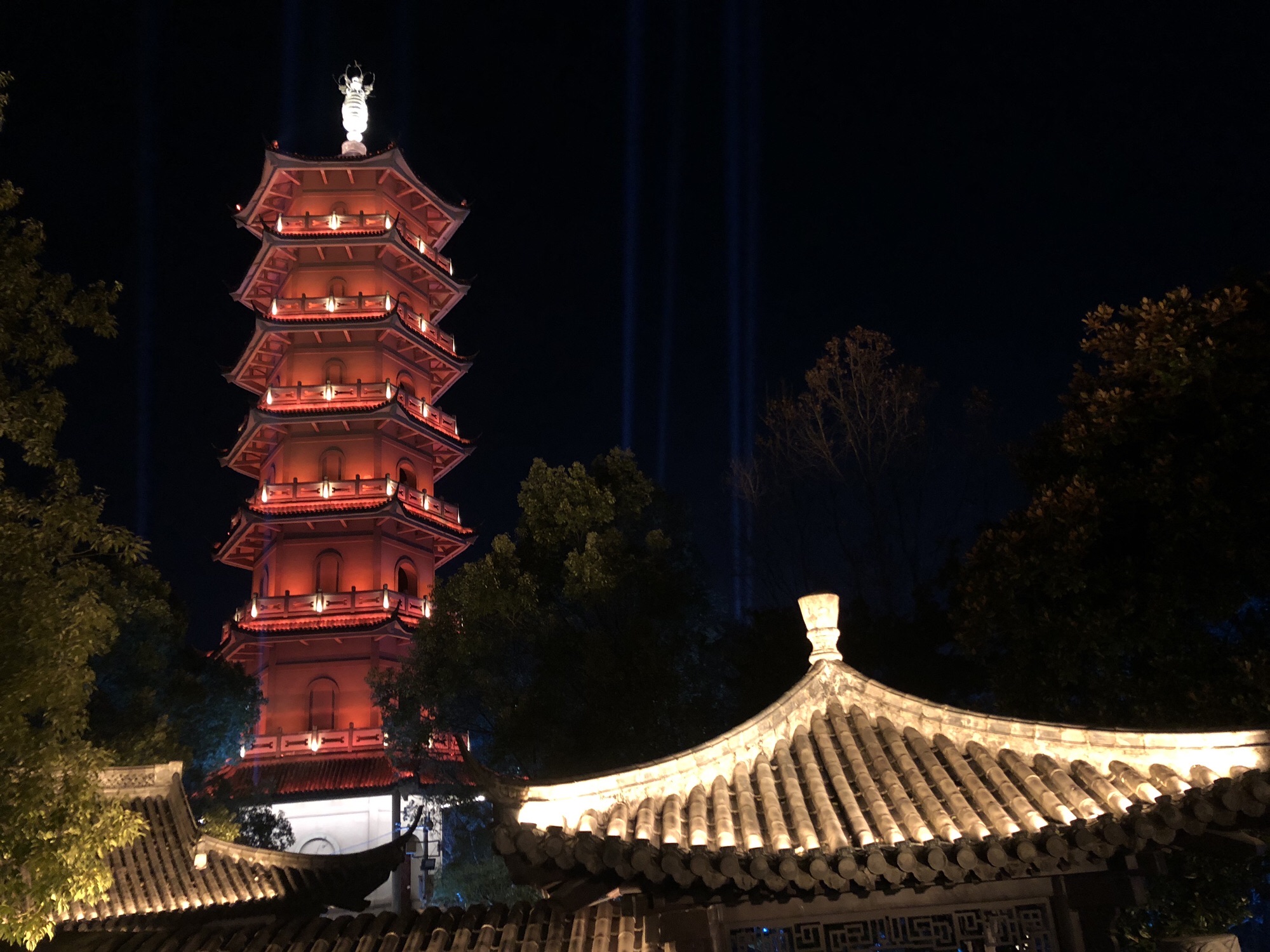 人民公园旅行图片 2