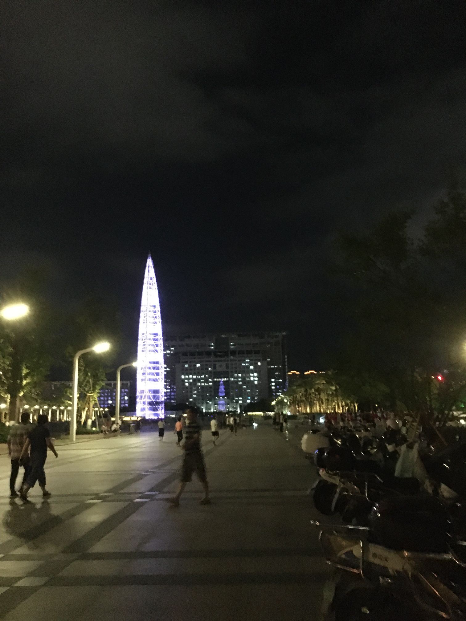 世纪广场旅行图片 1
