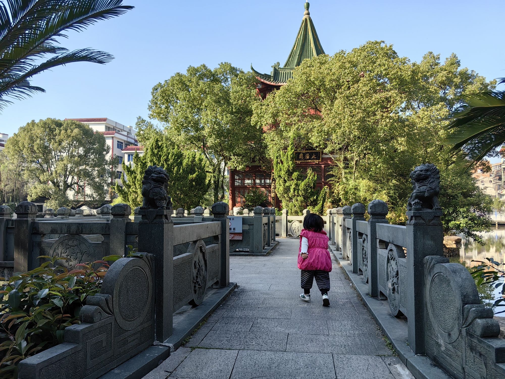 前岸公园旅行图片 2