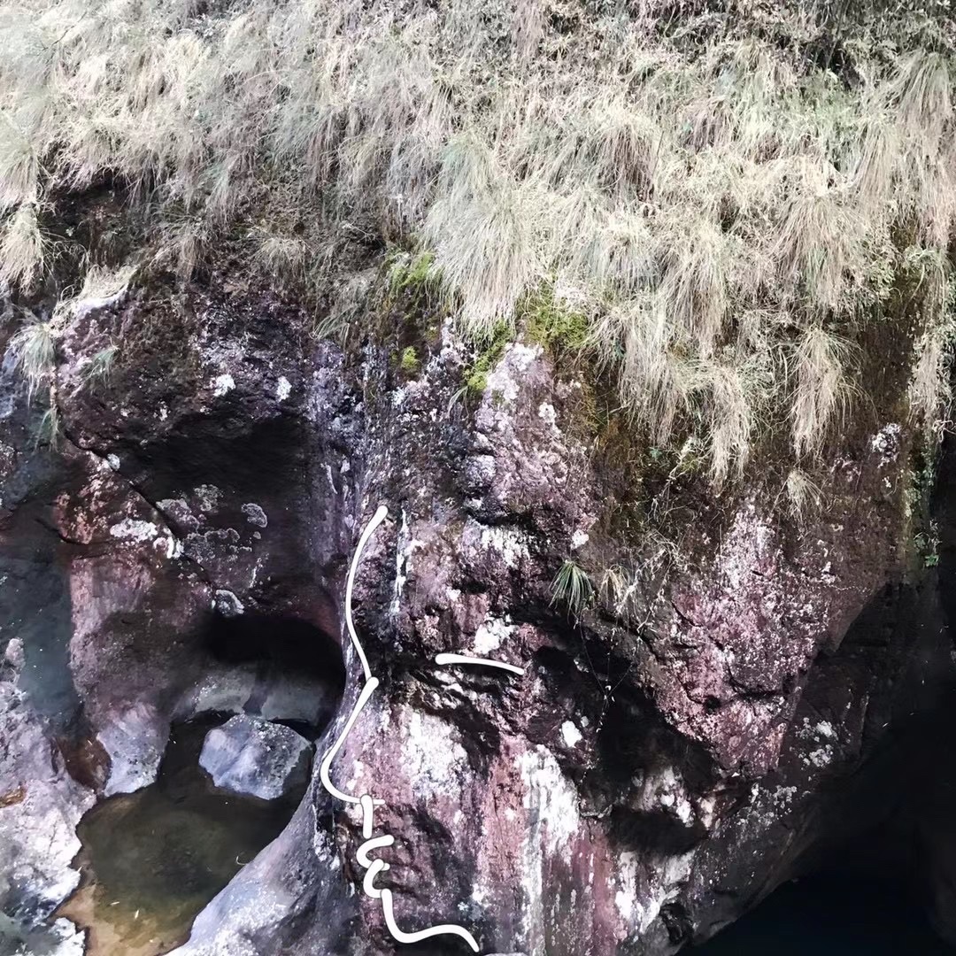 文成铜铃山森林公园景区旅行图片 3
