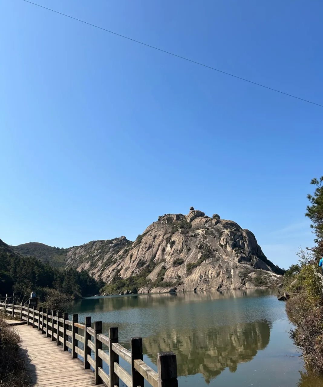 大罗山旅行图片 3