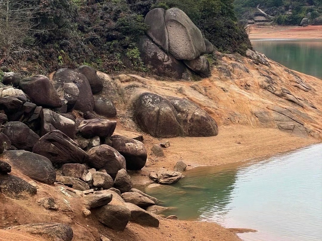 大罗山旅行图片 1