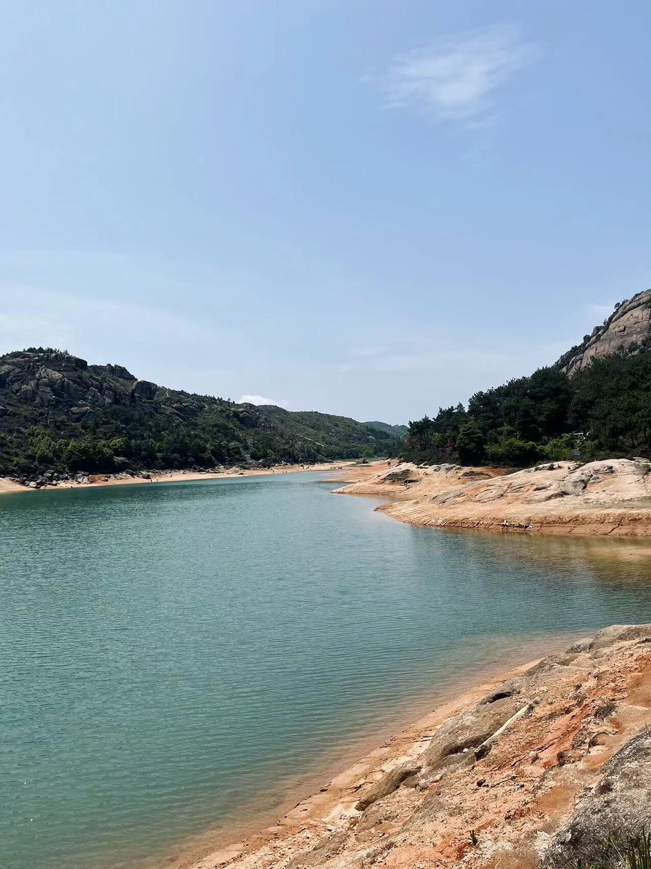大罗山旅行图片 1