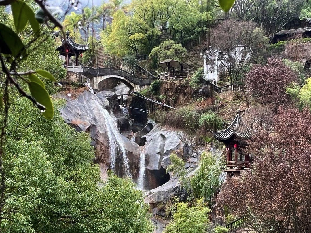 大罗山旅行图片 3