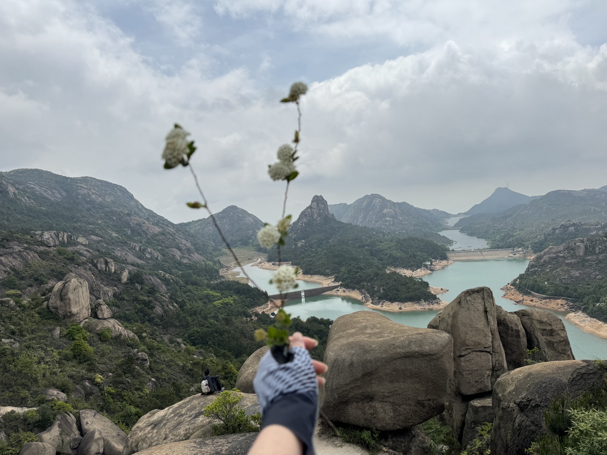 大罗山旅行图片 3