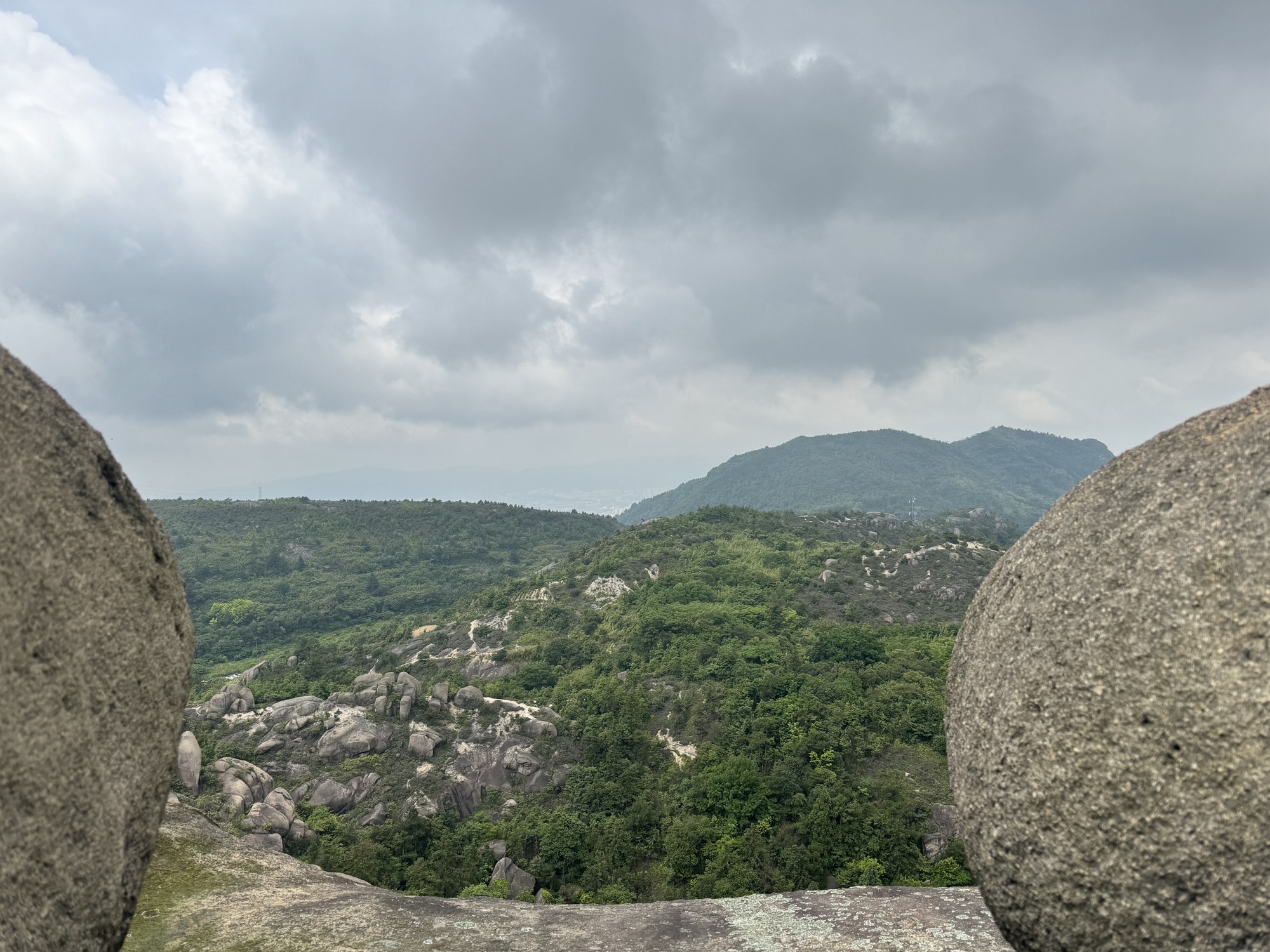 大罗山旅行图片 2