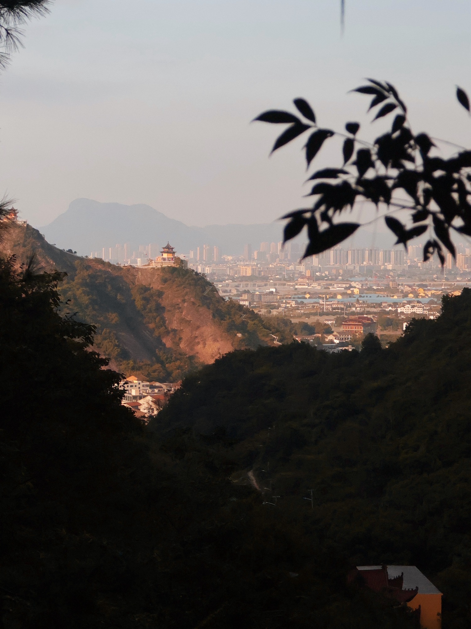 鲸头名胜风景区旅行图片 1