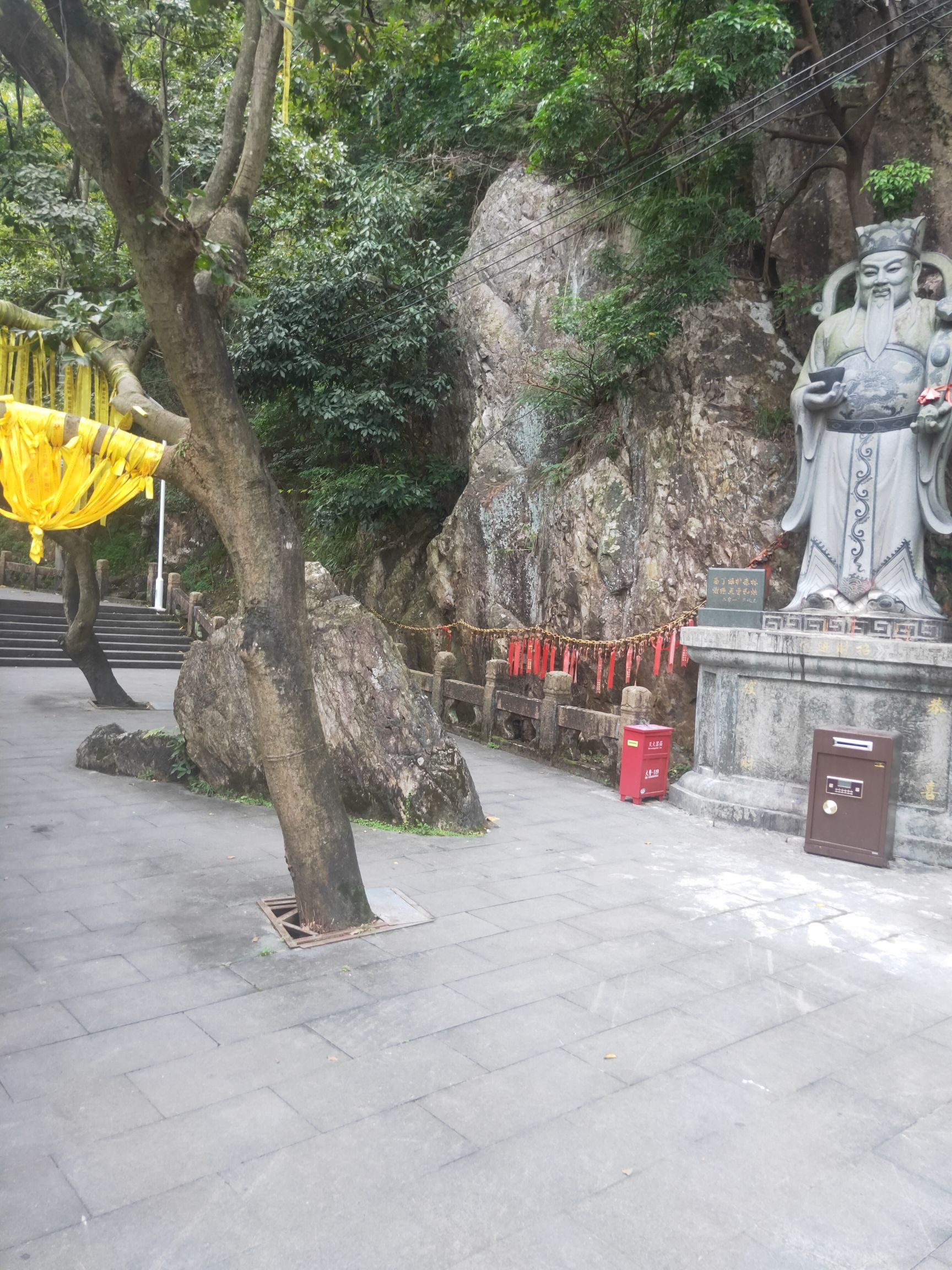 鲸头名胜风景区旅行图片 2