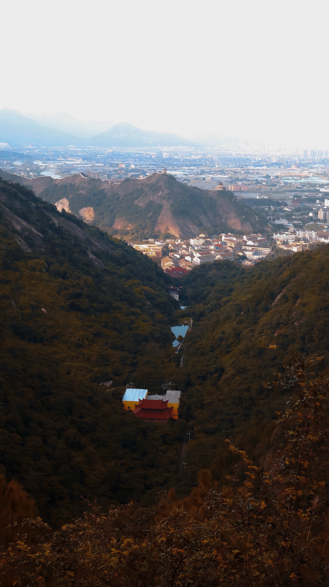 鲸头名胜风景区旅行图片 2