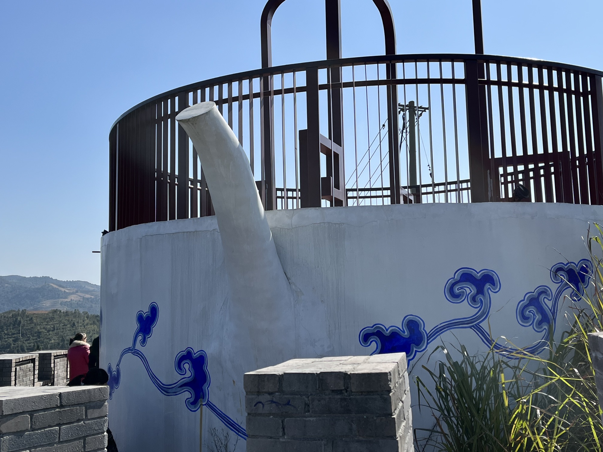 五凤香茗园旅行图片 2