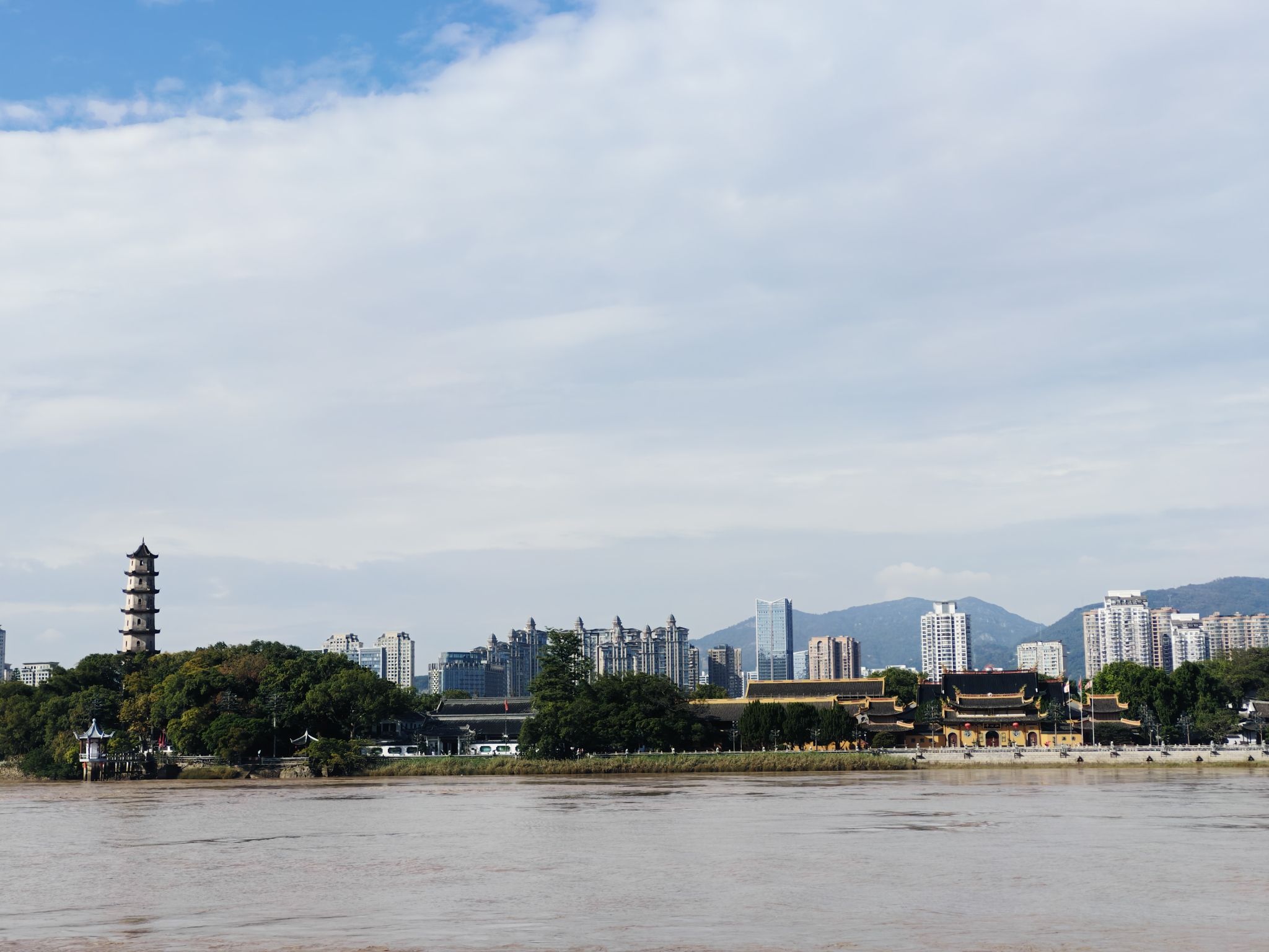江心屿旅行图片 1
