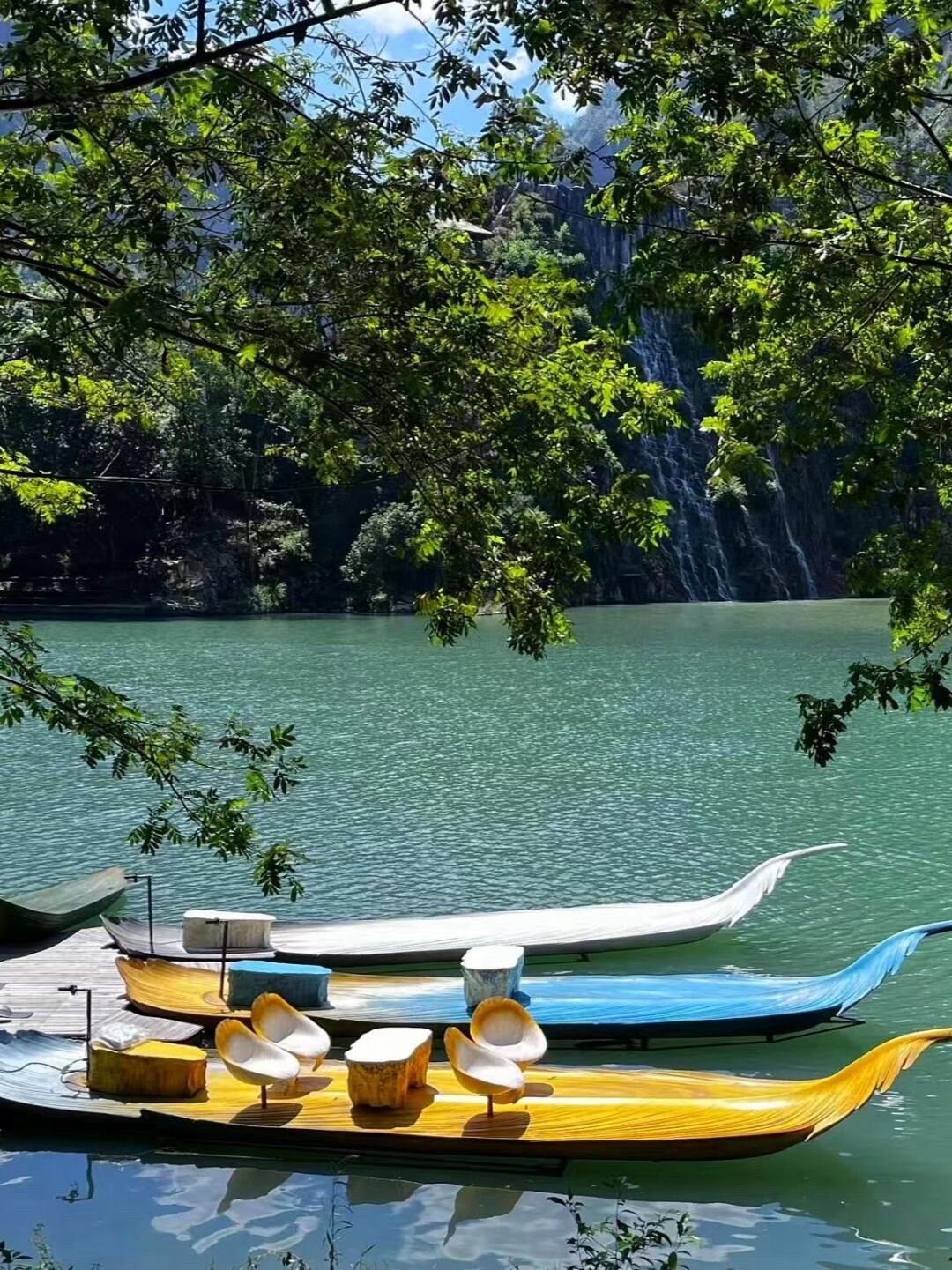 楠溪江风景名胜区旅行图片 3
