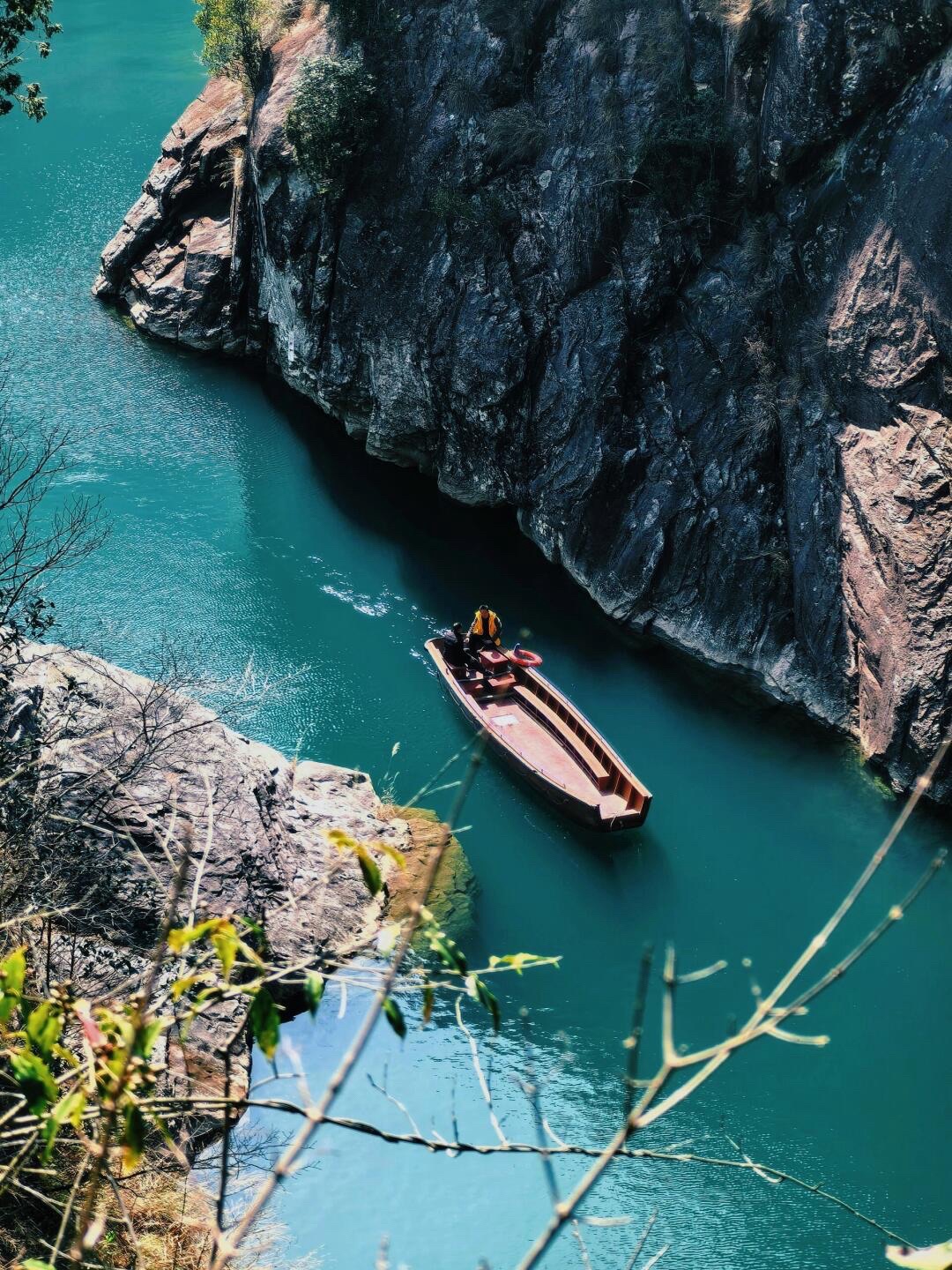 楠溪江风景名胜区旅行图片 2