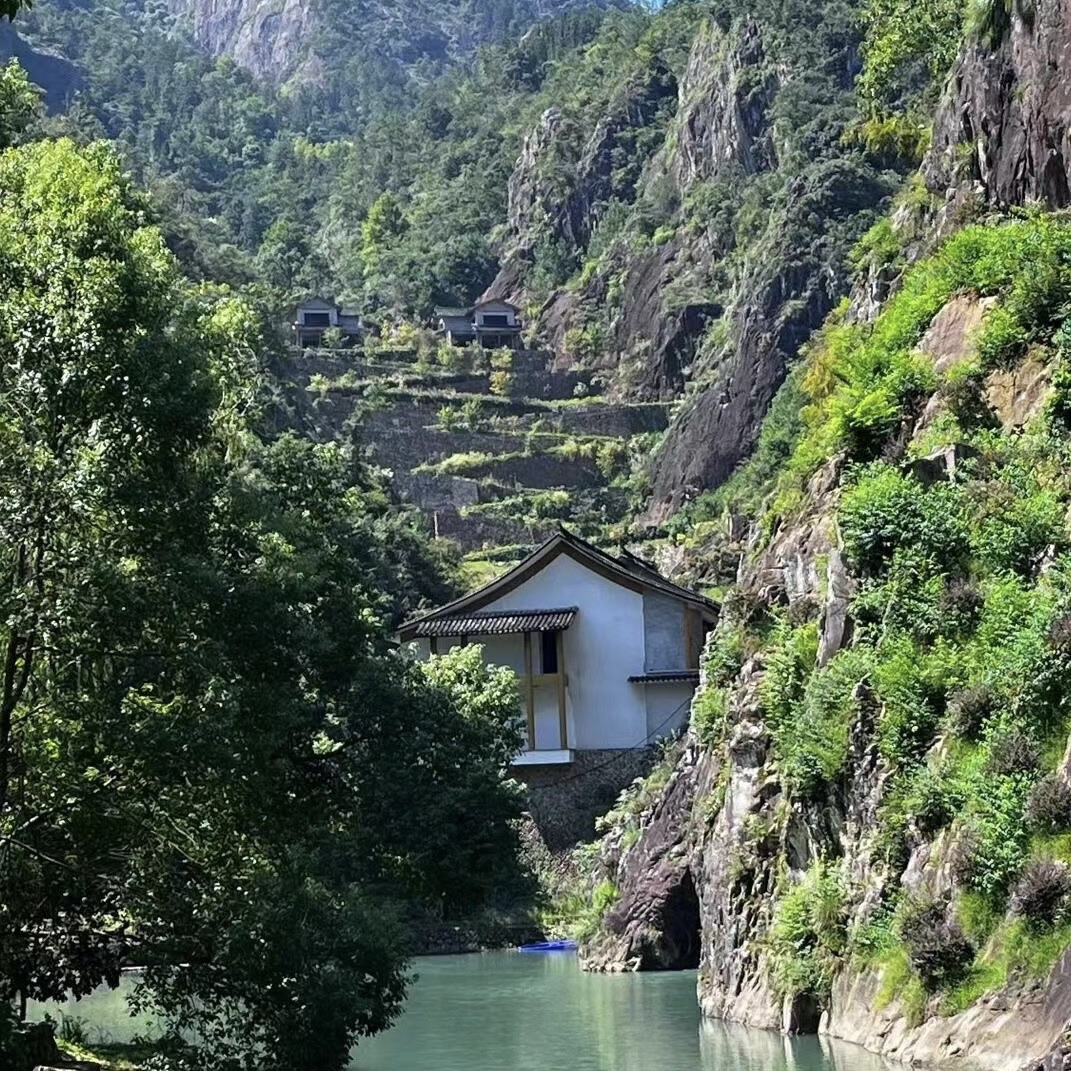 楠溪江风景名胜区旅行图片 2