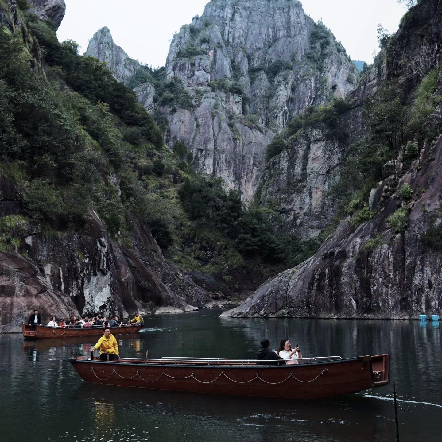 楠溪江风景名胜区旅行图片 3