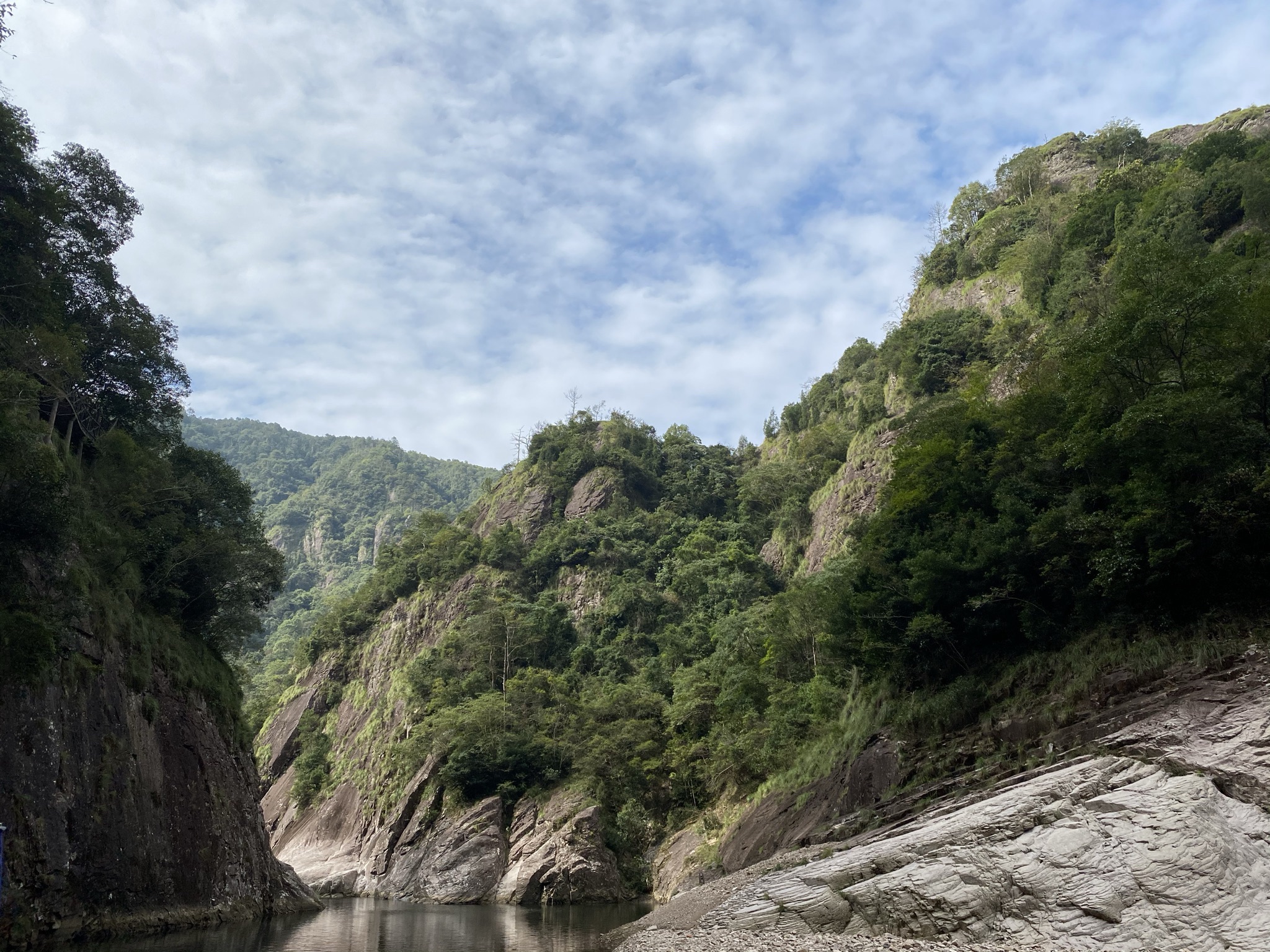 楠溪江风景名胜区旅行图片 3