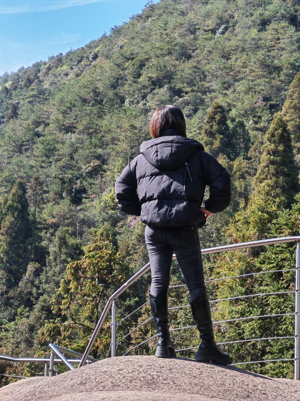 玉苍山国家森林公园旅行图片 2