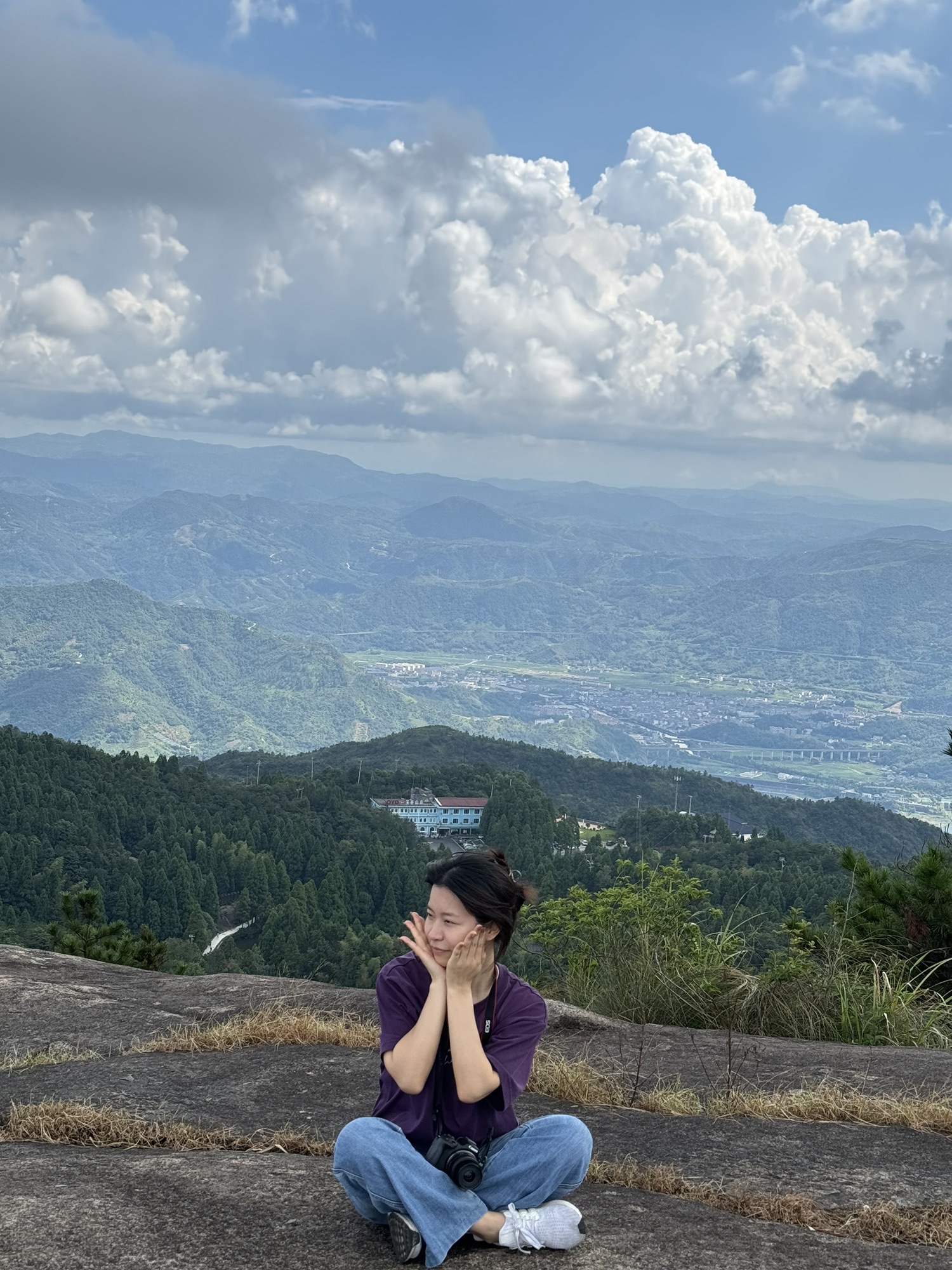 玉苍山国家森林公园旅行图片 1